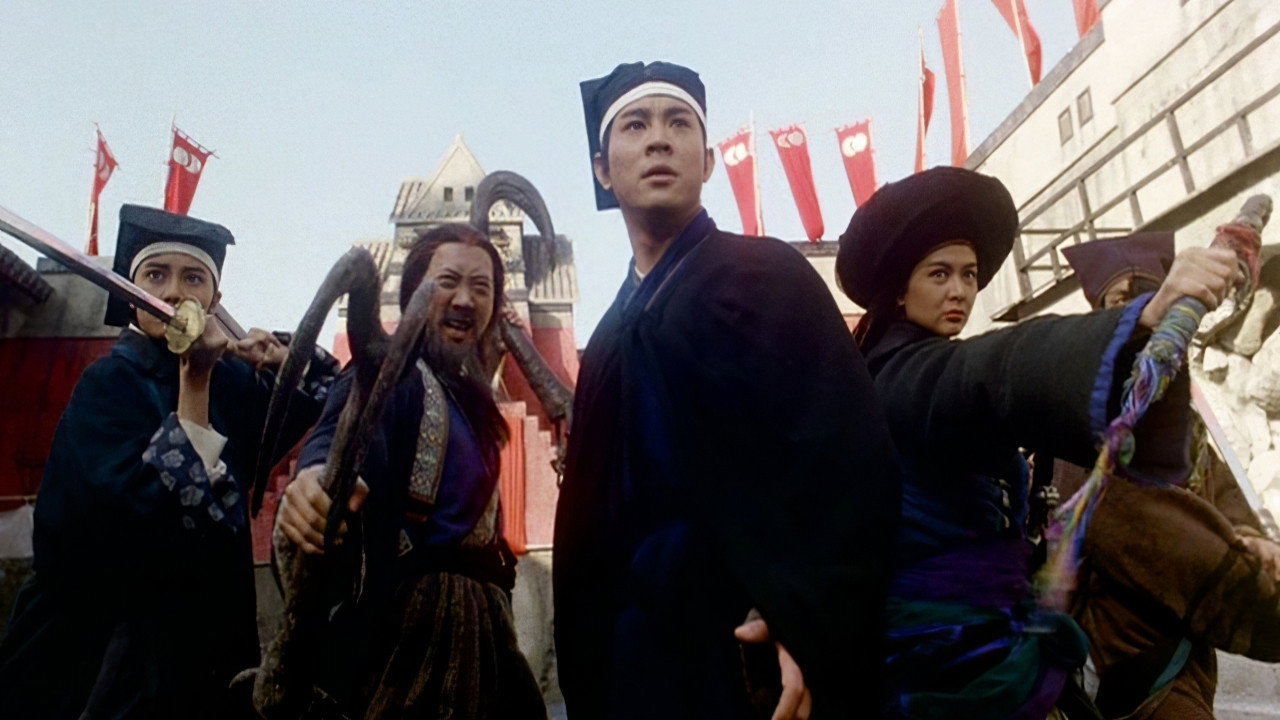 Siu ngo gong woo: Dung Fong Bat Bai scene photo
