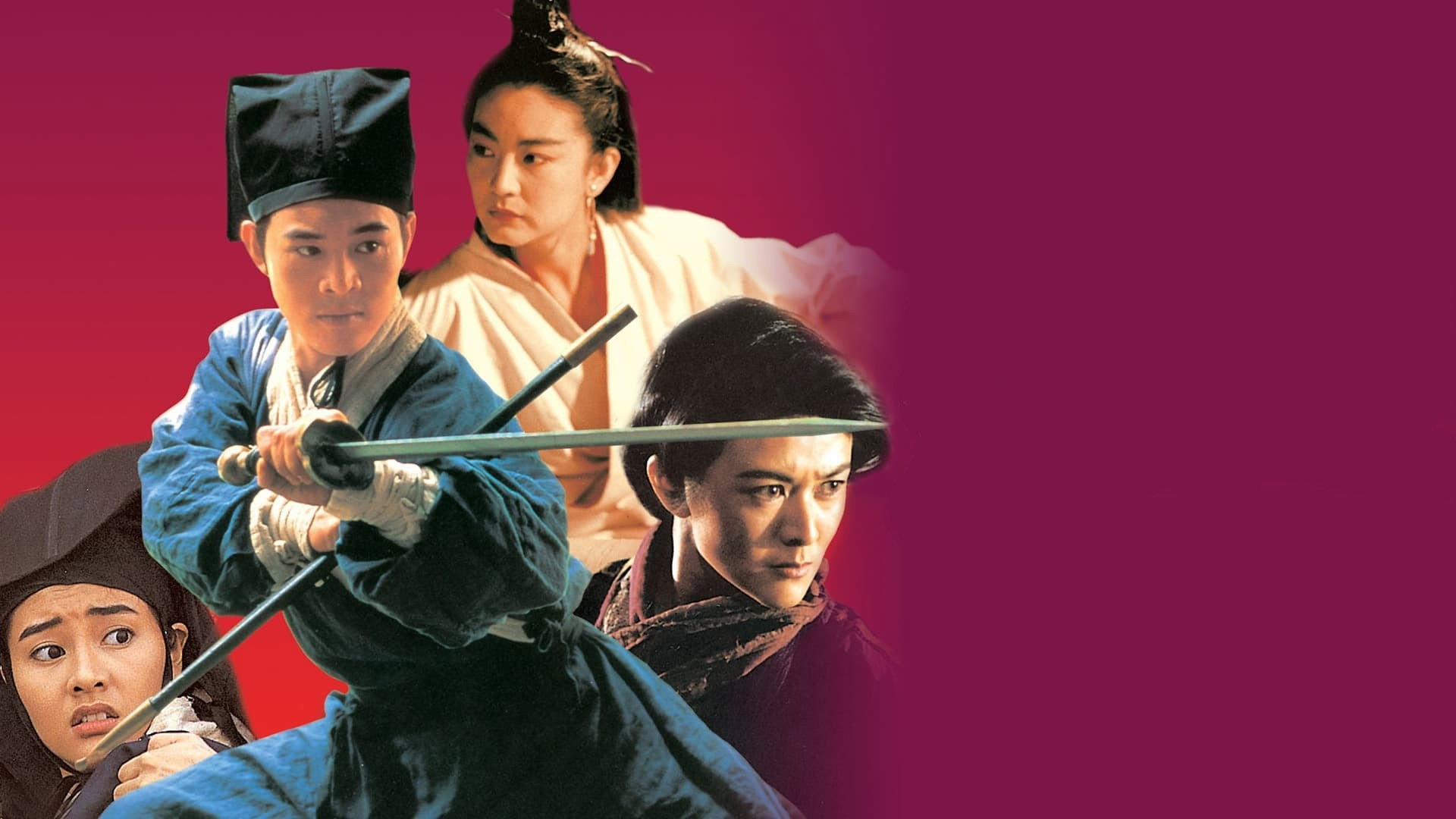 Siu ngo gong woo: Dung Fong Bat Bai scene photo