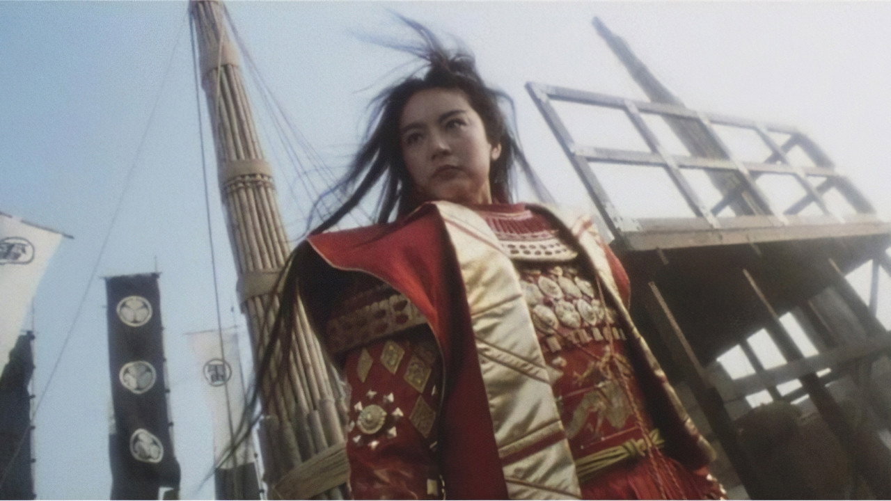 Siu ngo gong woo: Dung Fong Bat Bai scene photo