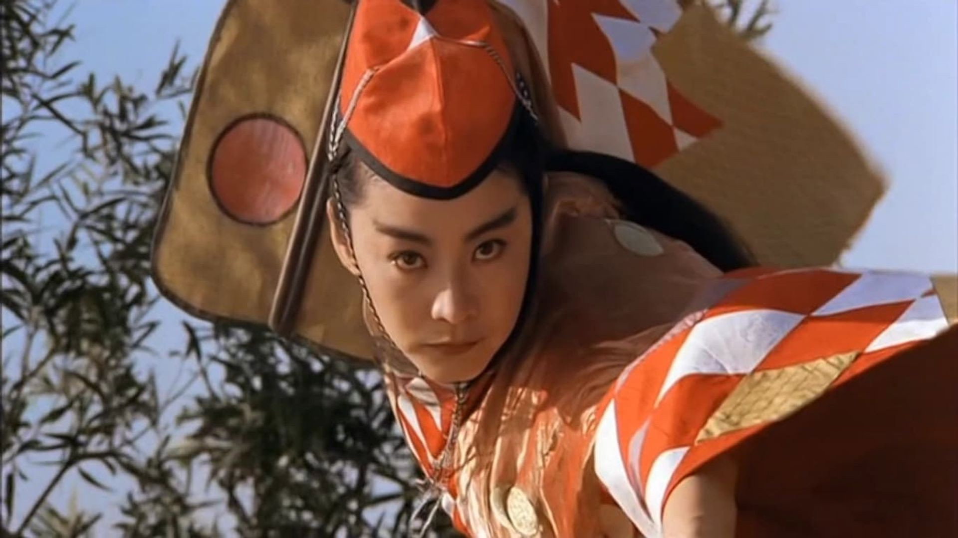 Siu ngo gong woo: Dung Fong Bat Bai scene photo