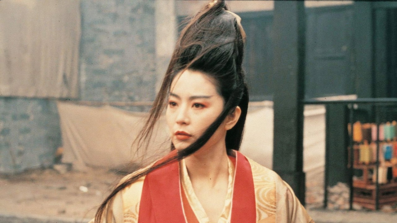 Siu ngo gong woo: Dung Fong Bat Bai scene photo