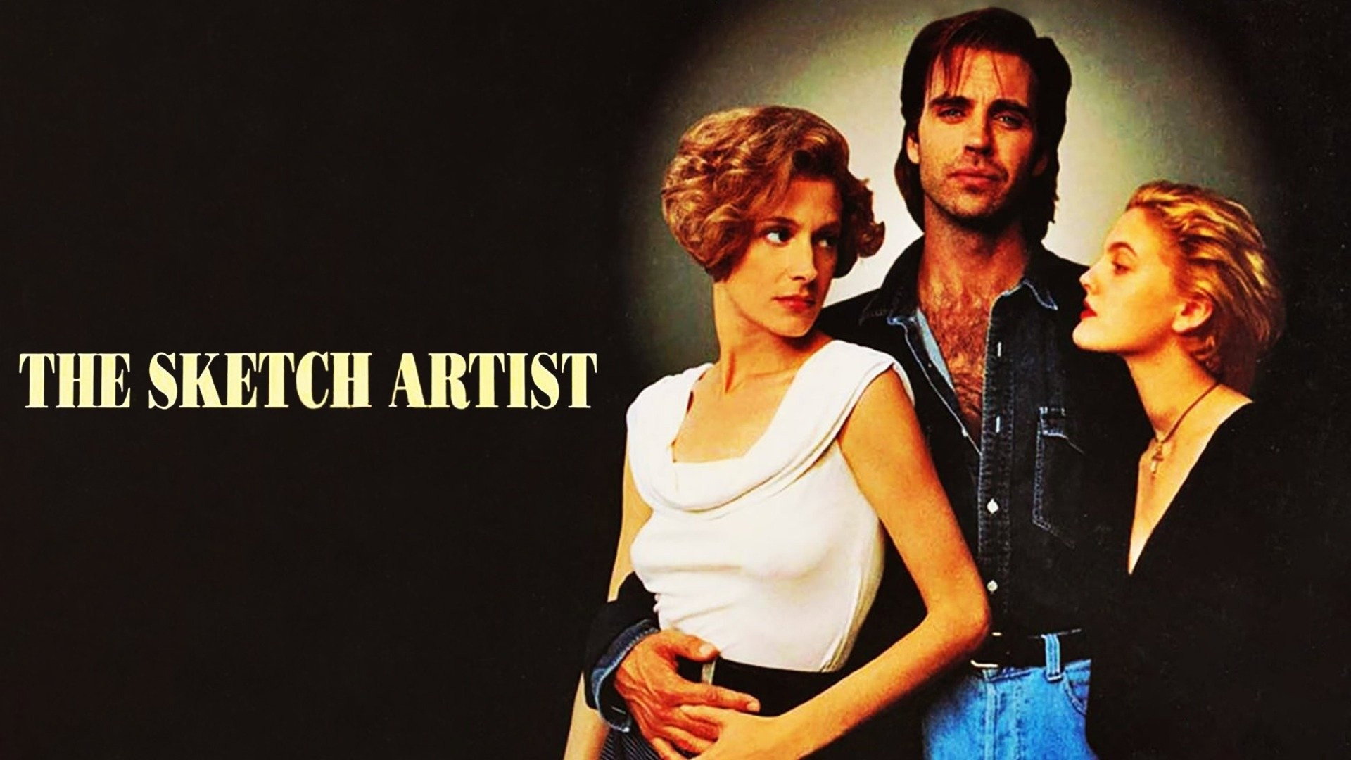 Sketch Artist scene photo