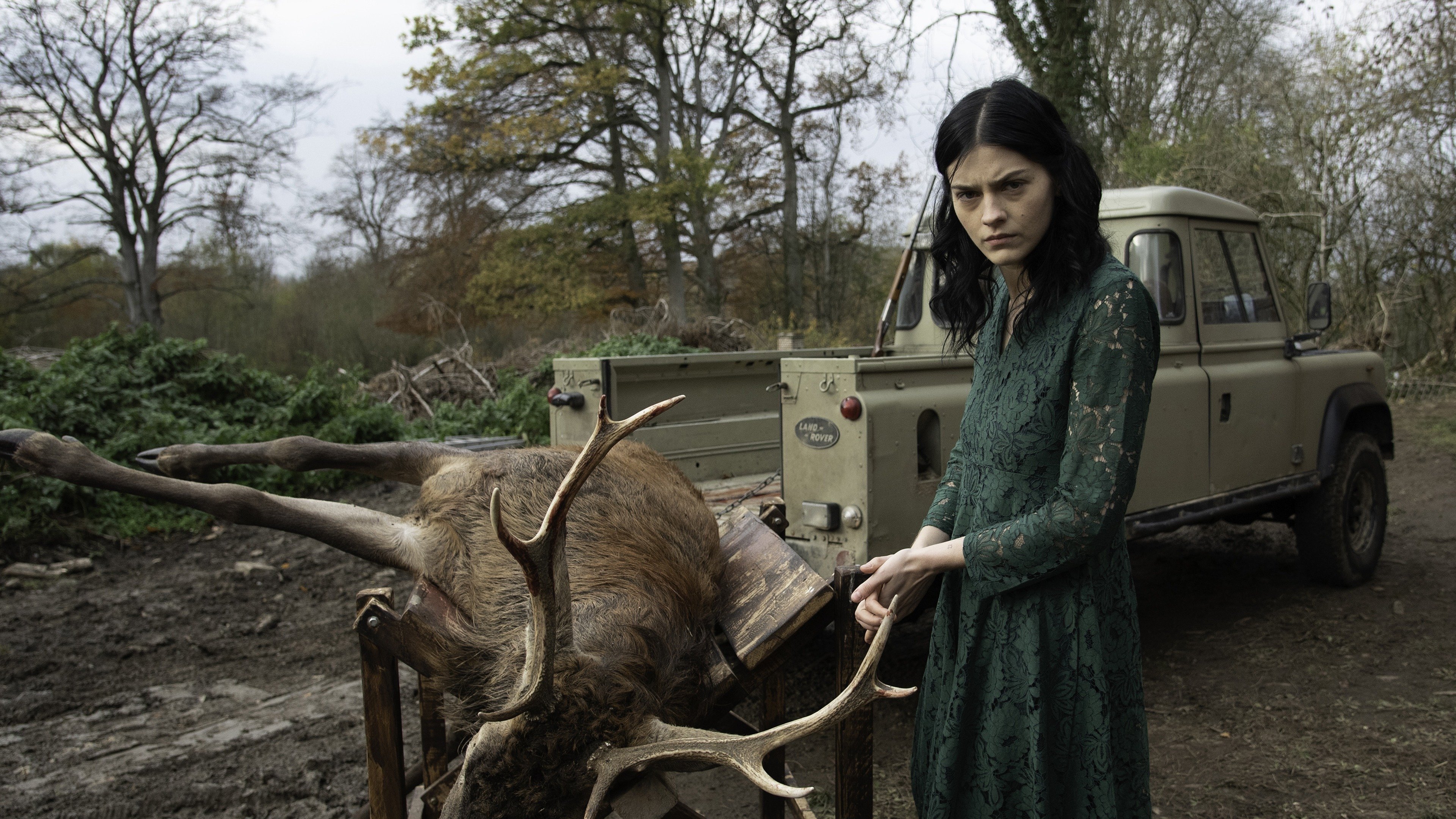 Skin Walker scene photo