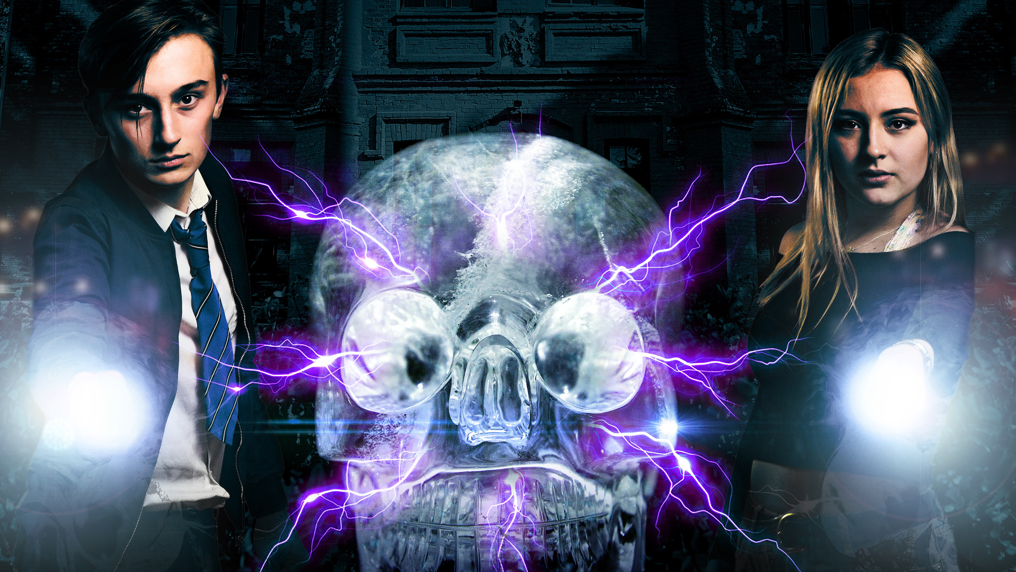 Skullz scene photo