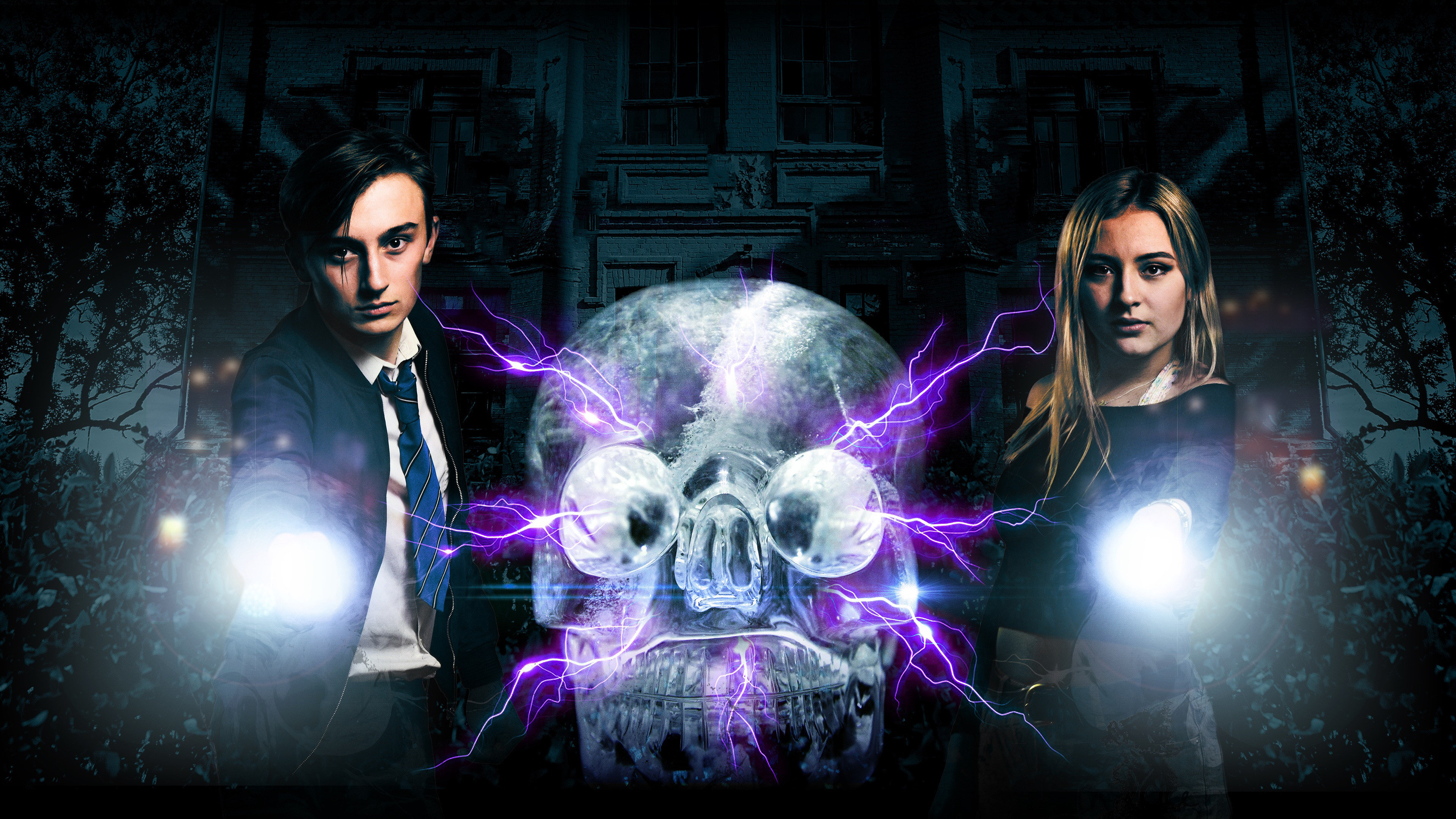 Skullz scene photo