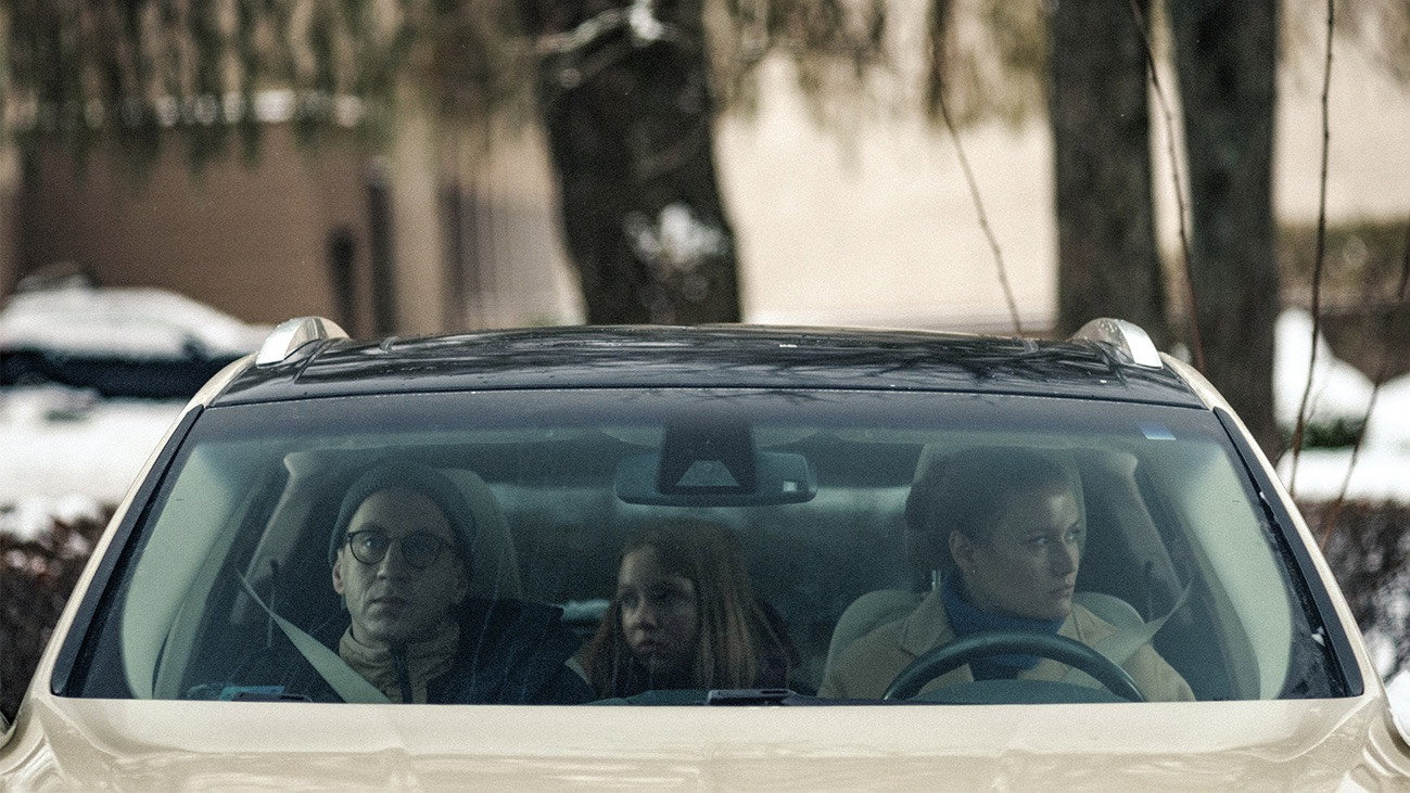 Skyrybos karo metu scene photo
