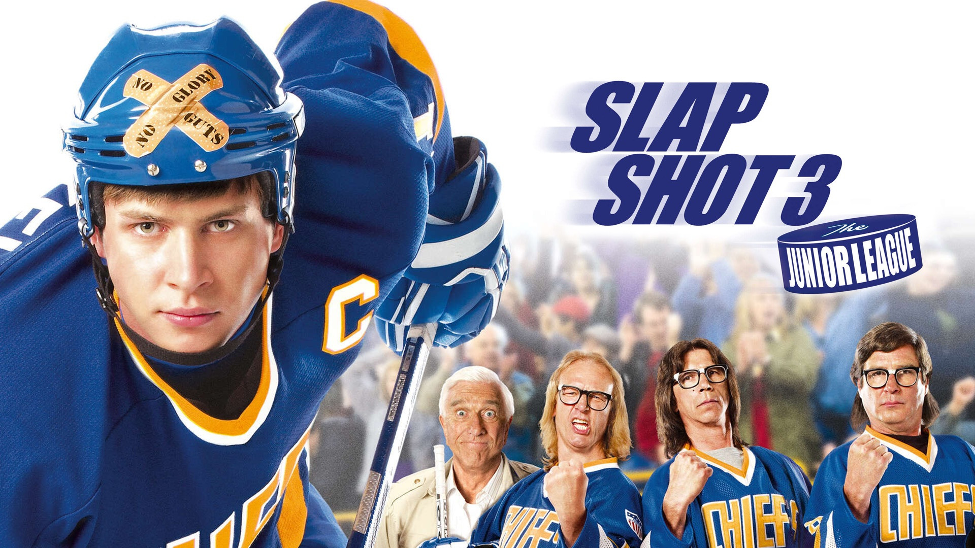 Slap Shot 3: The Junior League scene photo