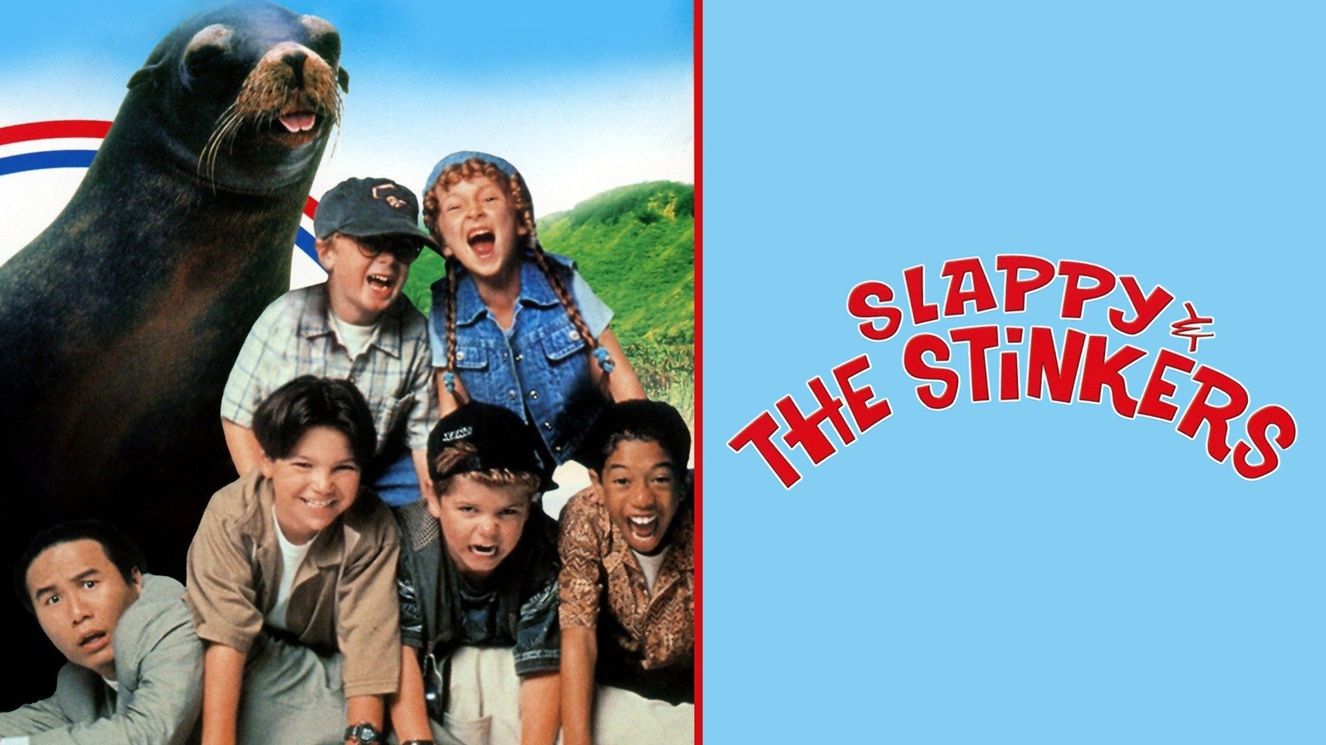 Slappy and the Stinkers scene photo