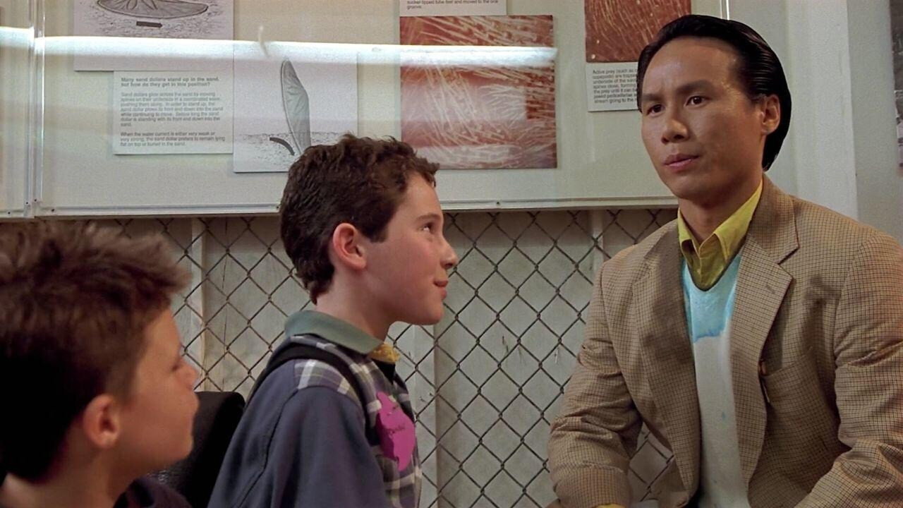 Slappy and the Stinkers scene photo