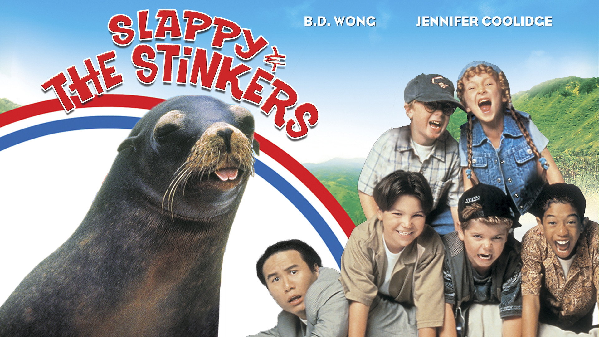 Slappy and the Stinkers scene photo