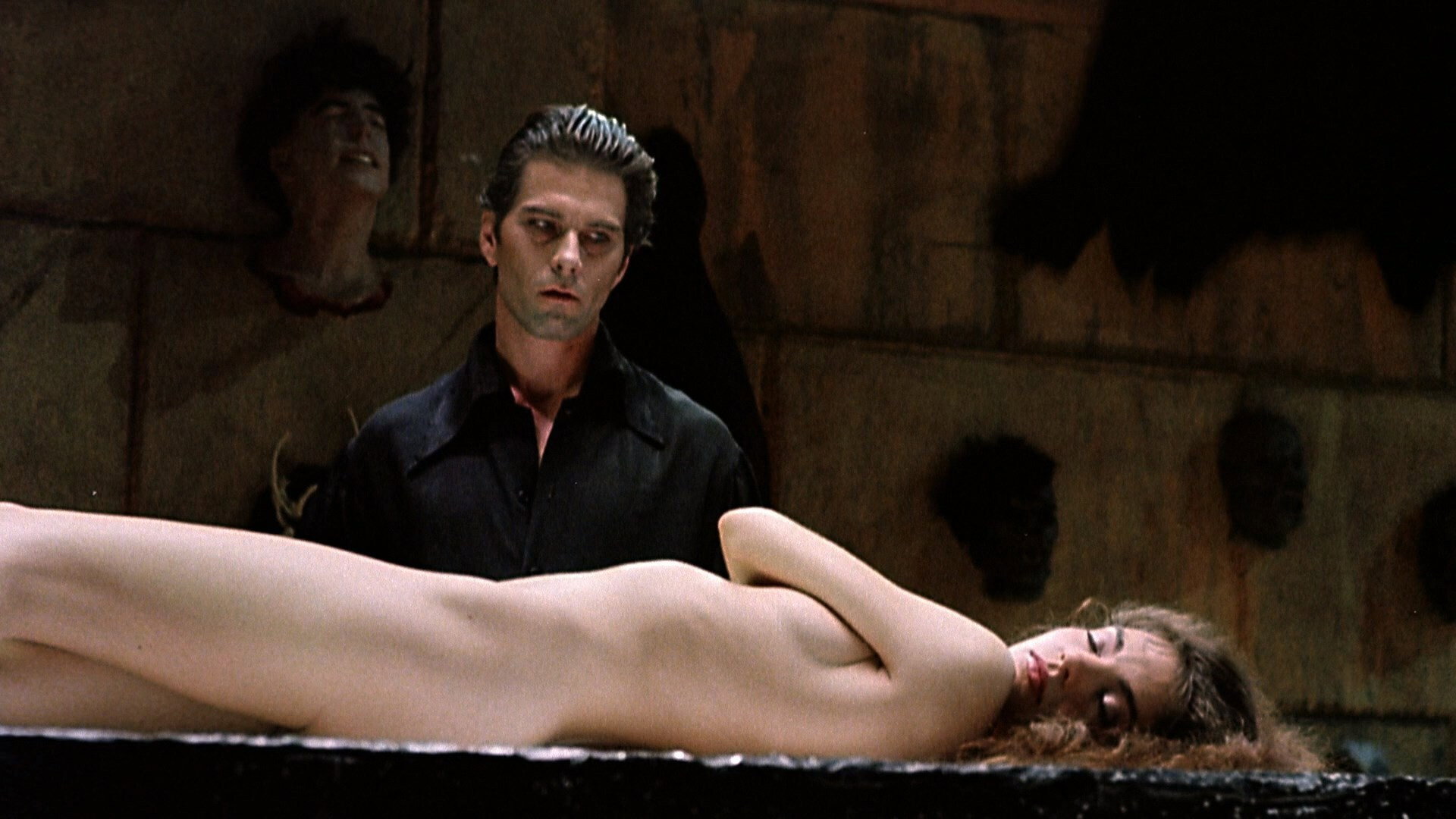 Slave Girls from Beyond Infinity scene photo