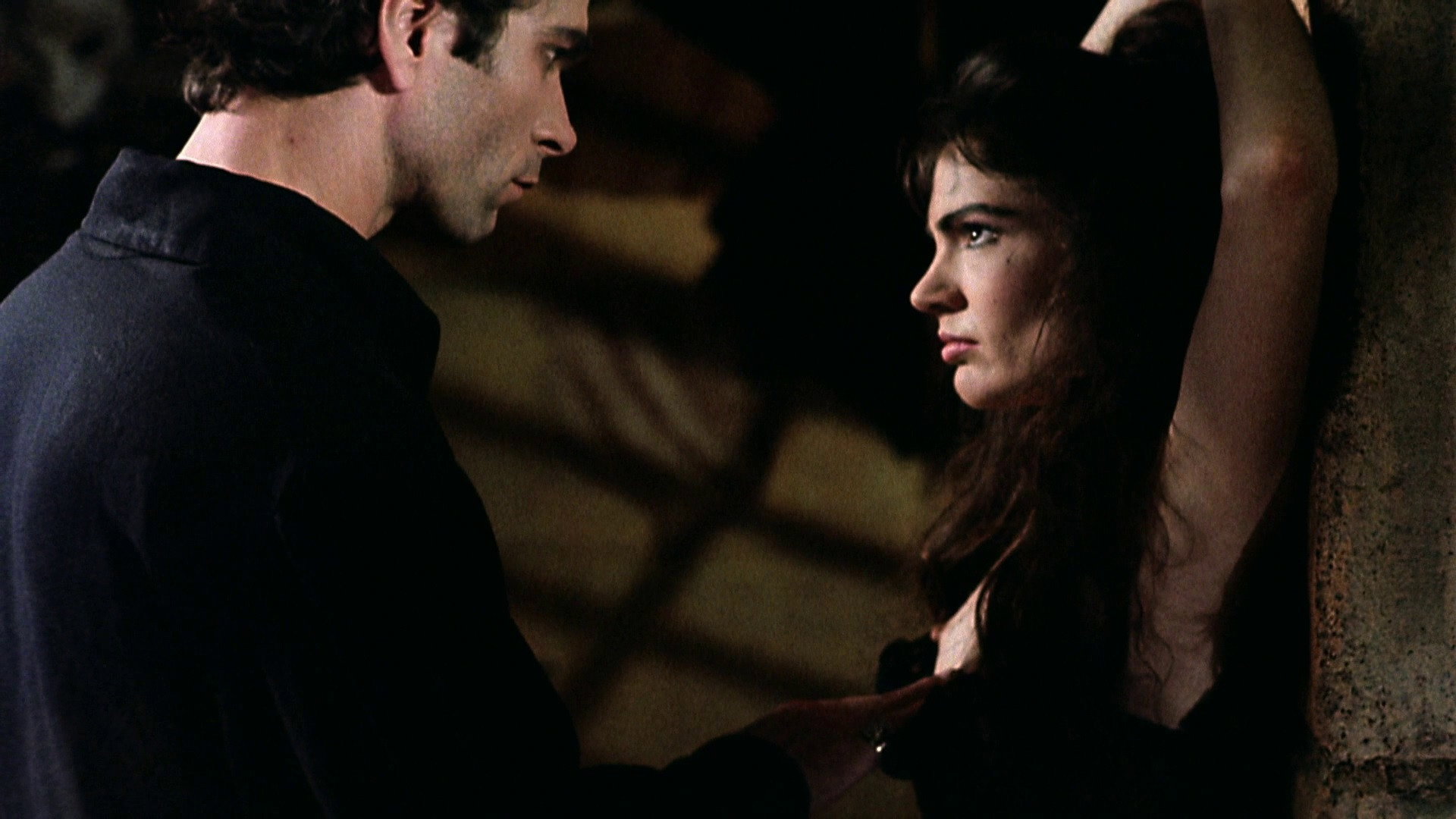 Slave Girls from Beyond Infinity scene photo