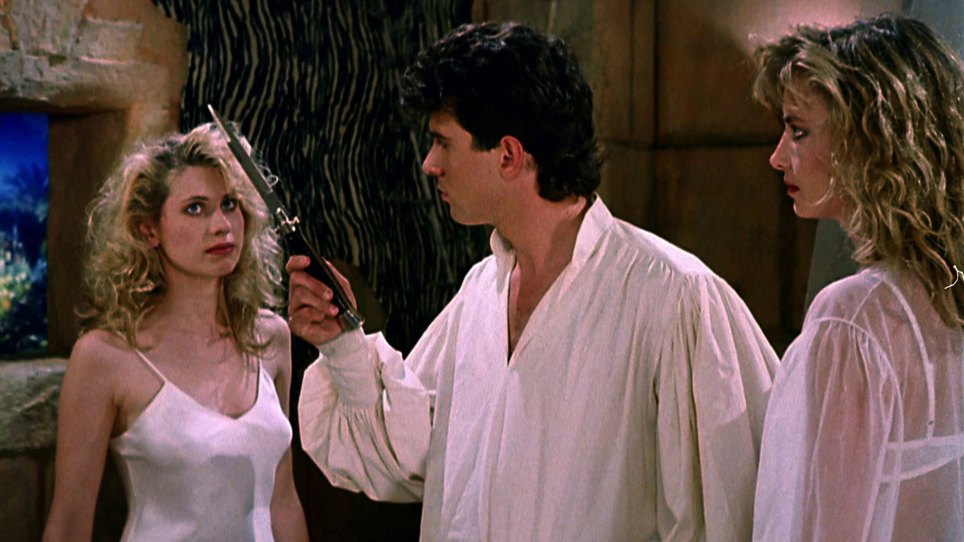 Slave Girls from Beyond Infinity scene photo