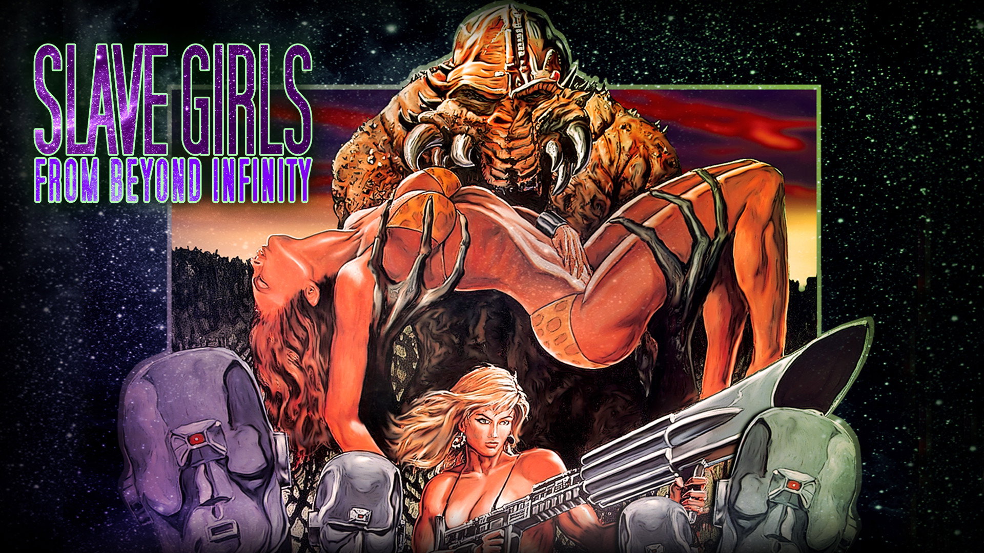 Slave Girls from Beyond Infinity scene photo
