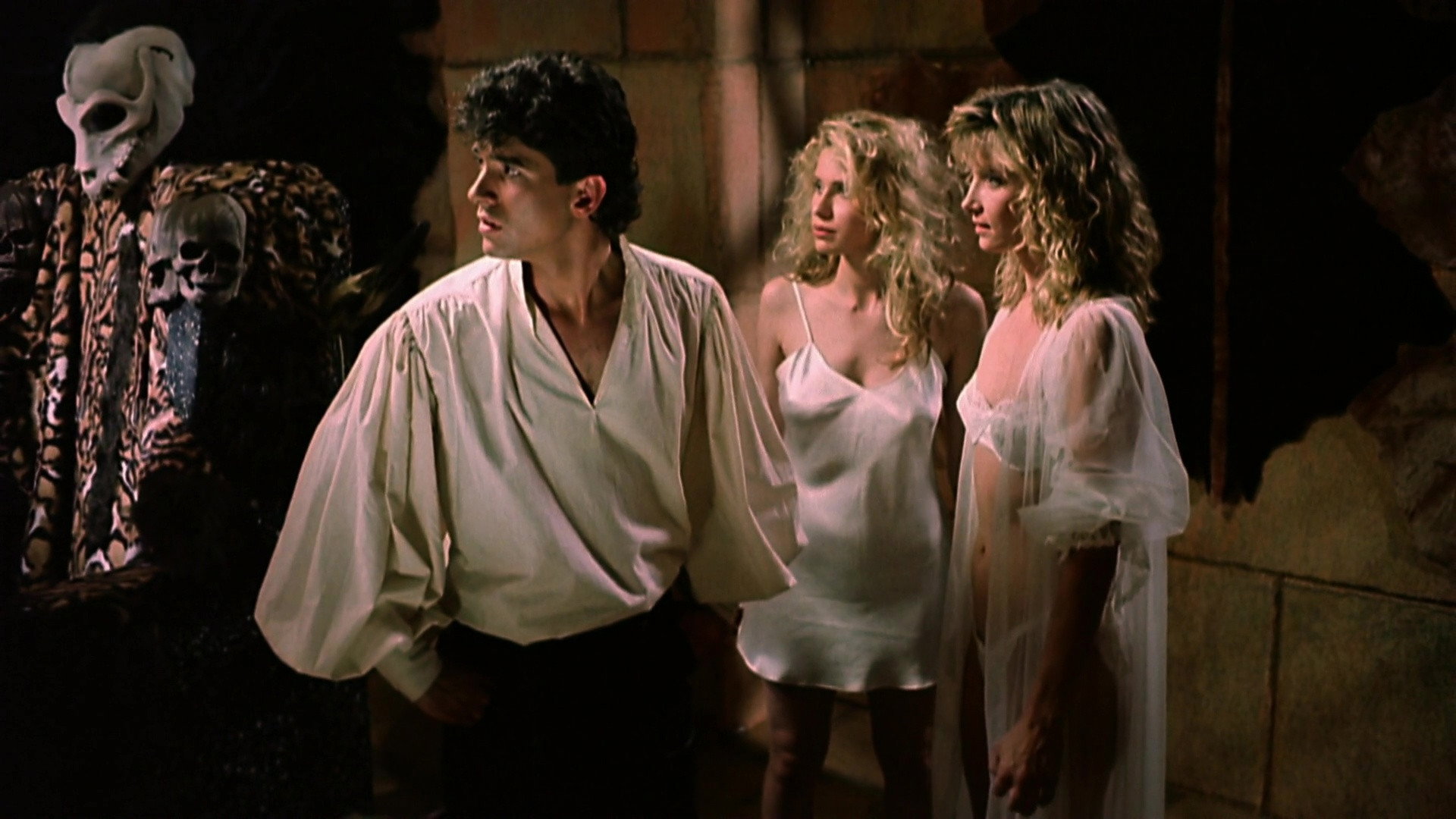 Slave Girls from Beyond Infinity scene photo