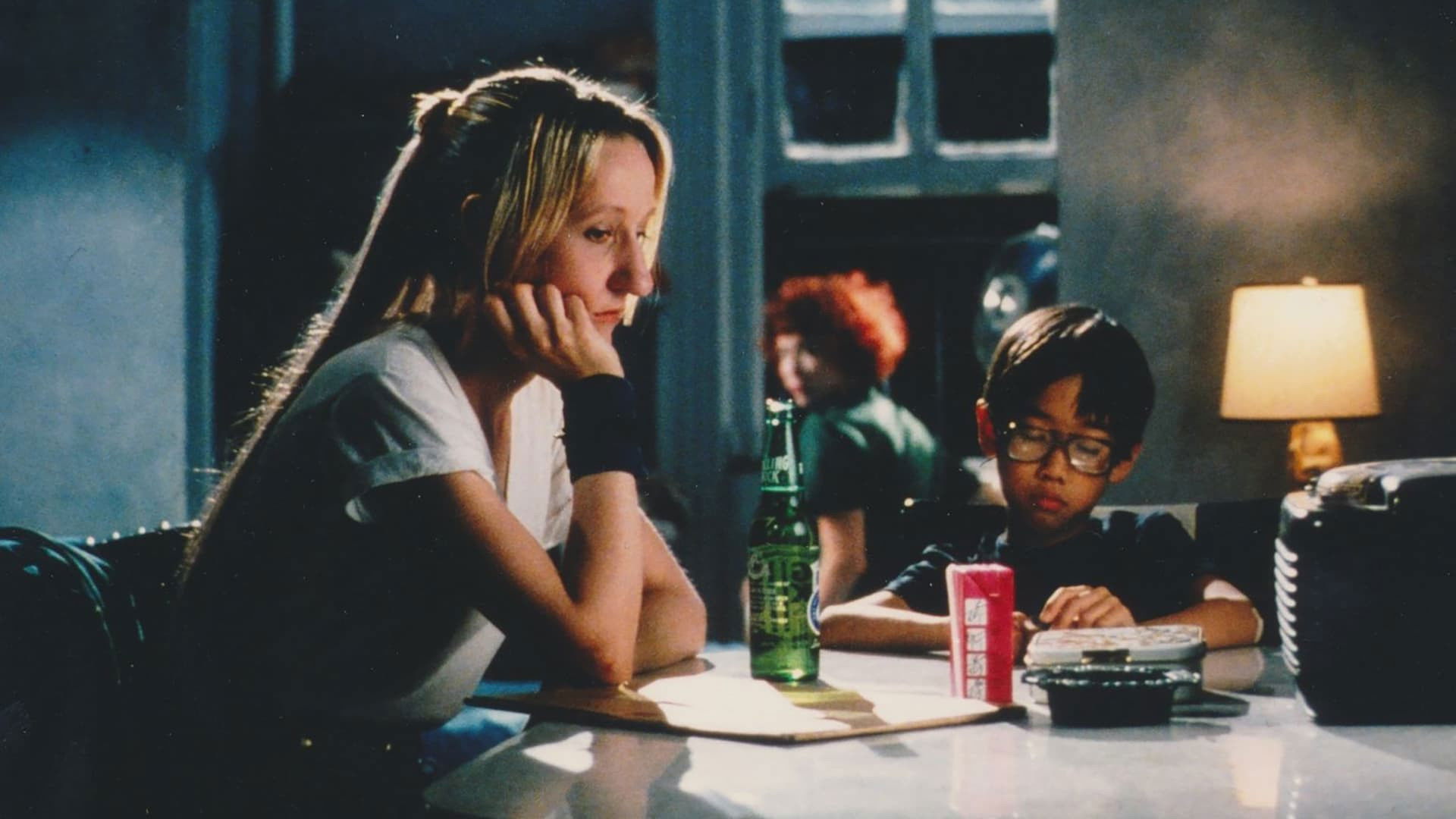 Sleepwalk scene photo