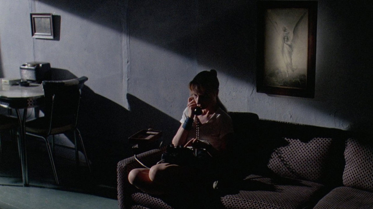 Sleepwalk scene photo