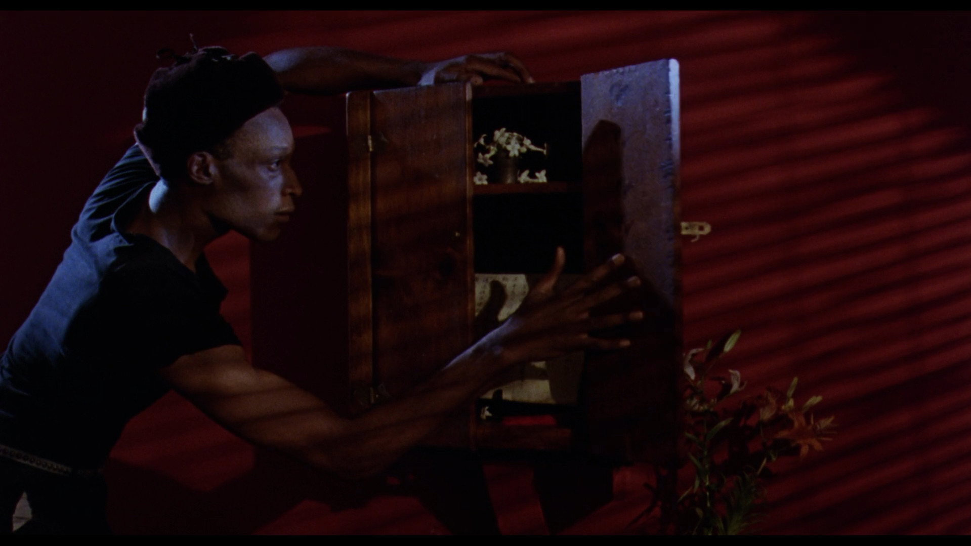 Sleepwalk scene photo