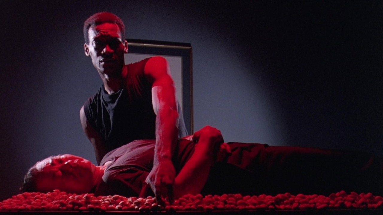 Sleepwalk scene photo