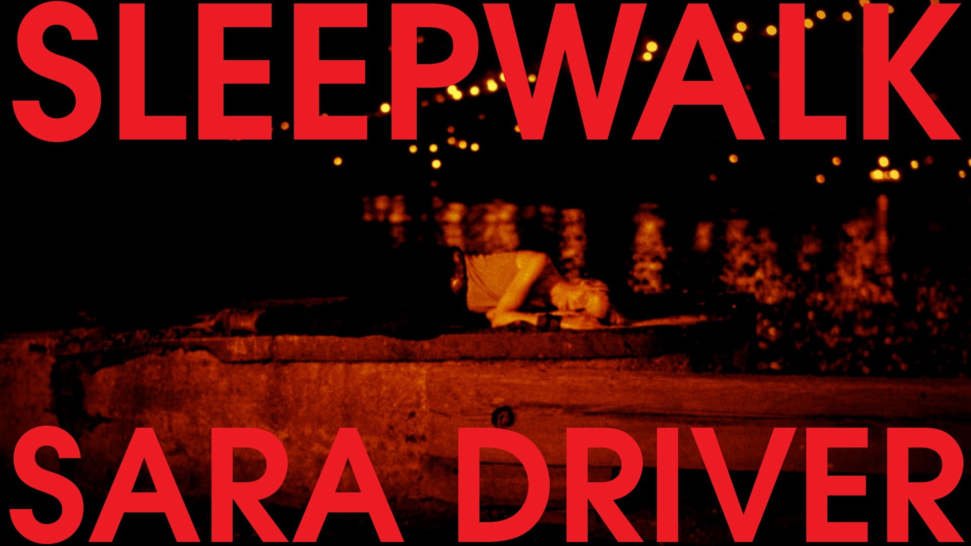 Sleepwalk scene photo