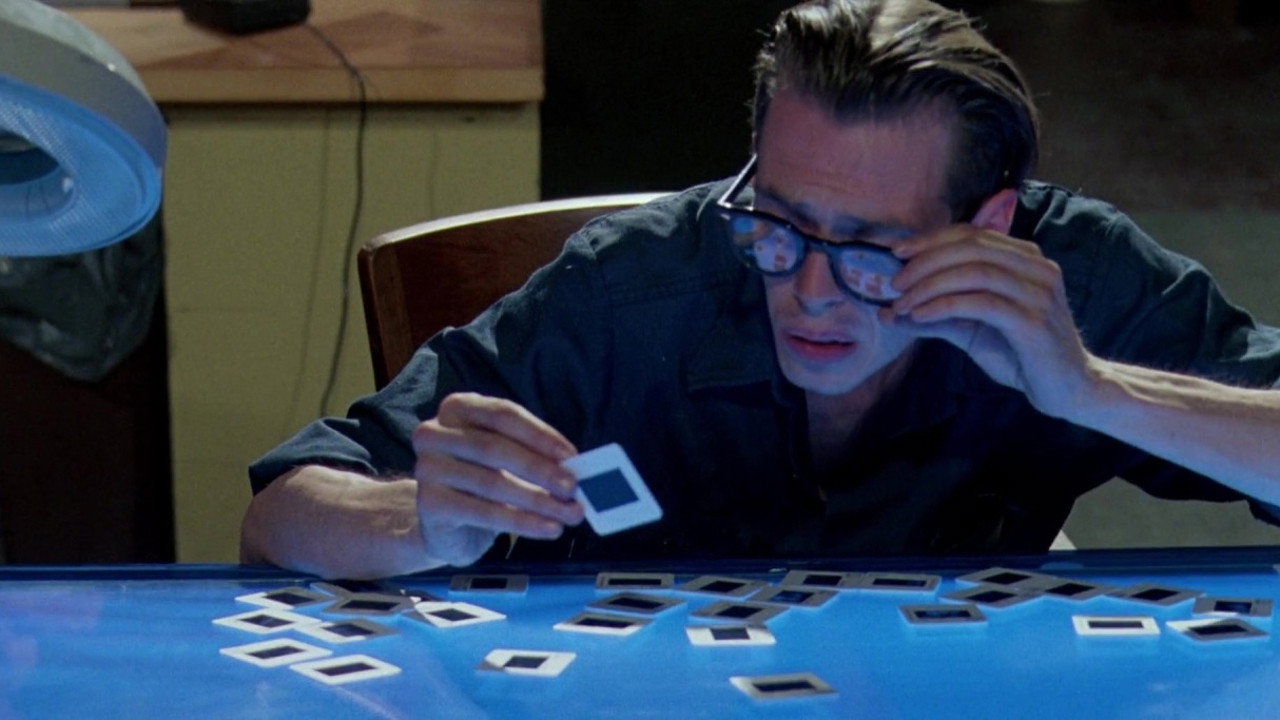 Sleepwalk scene photo