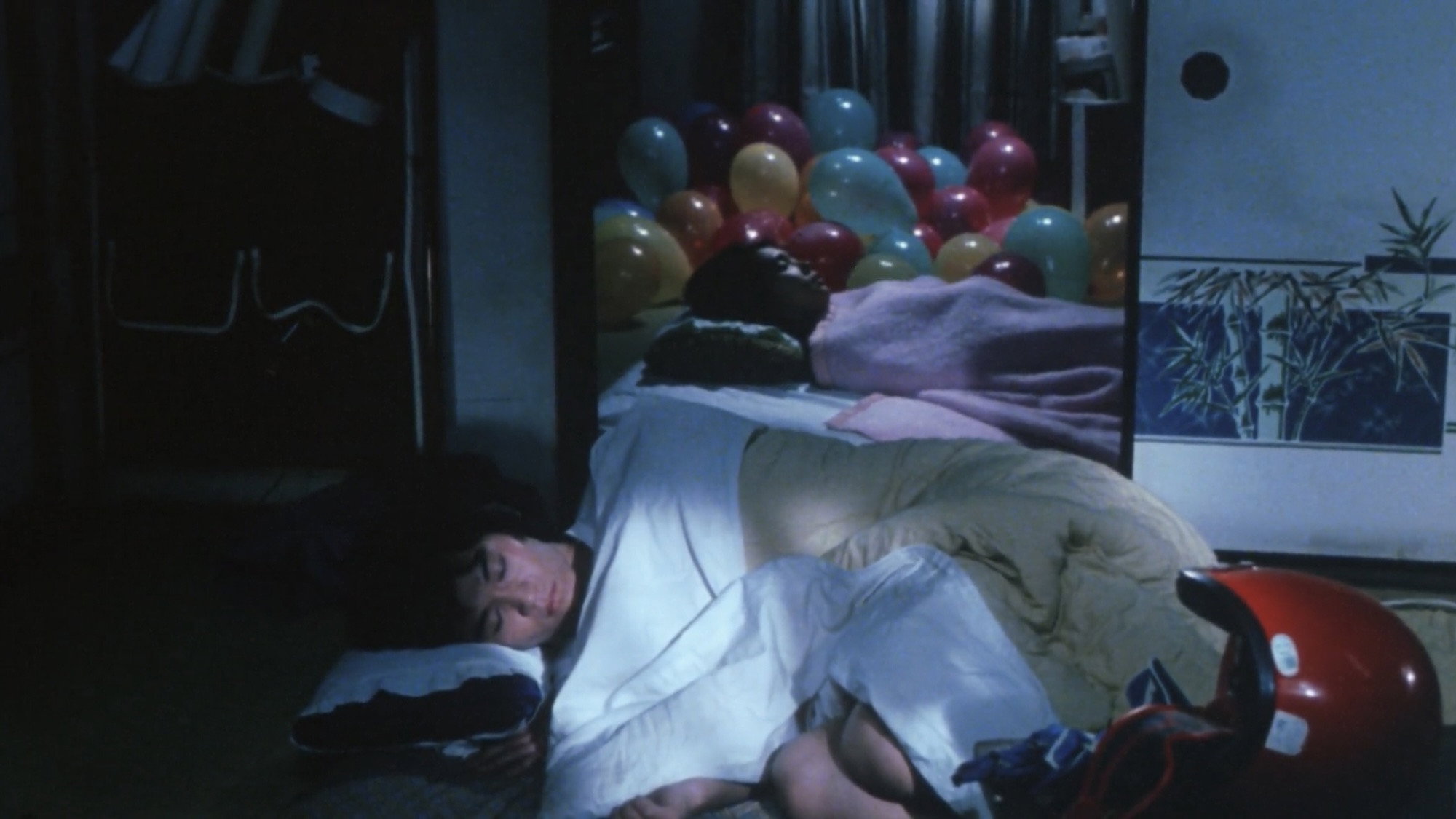 Slow na boogie ni shitekure scene photo