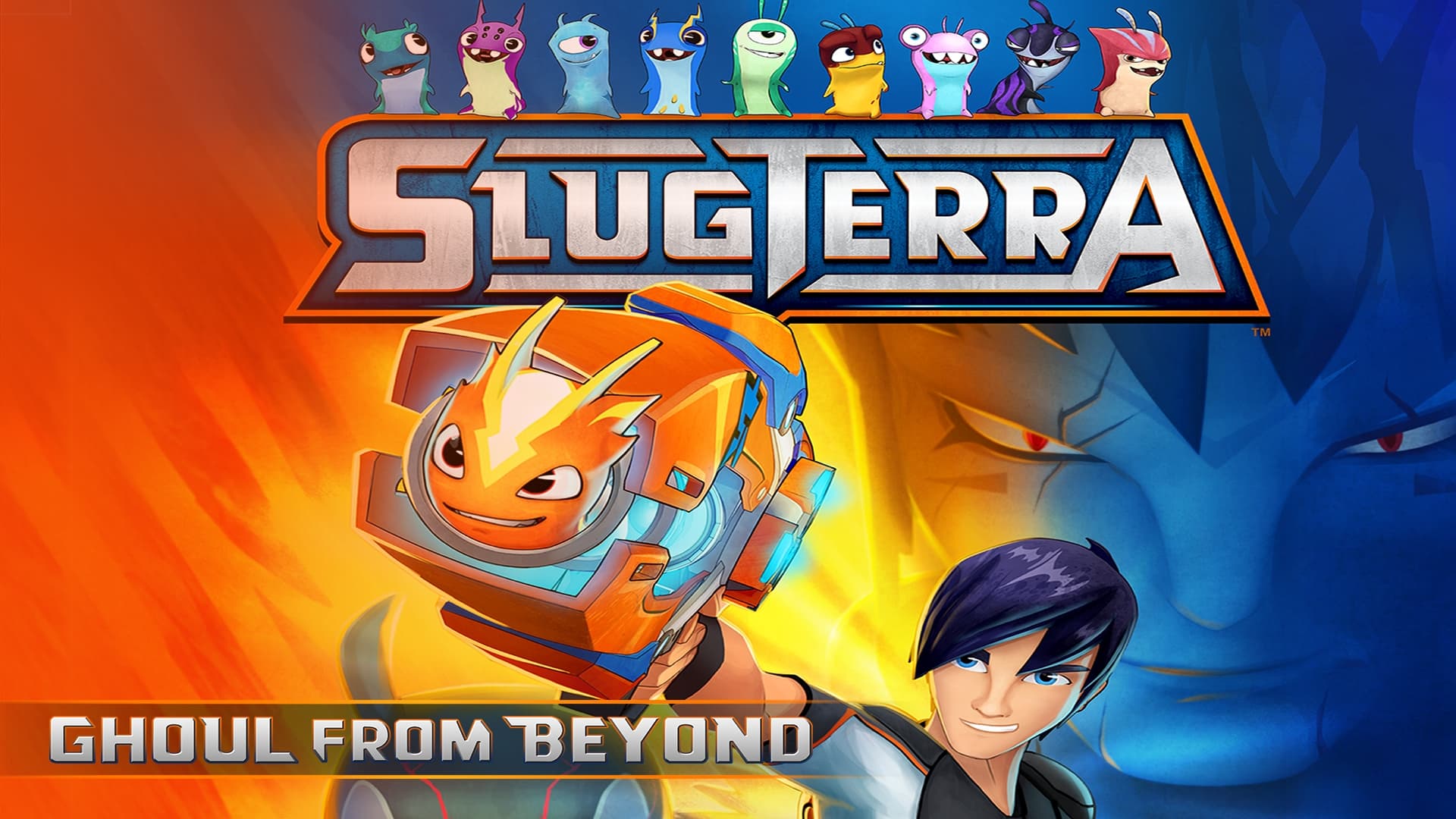 Slugterra: Ghoul from Beyond scene photo