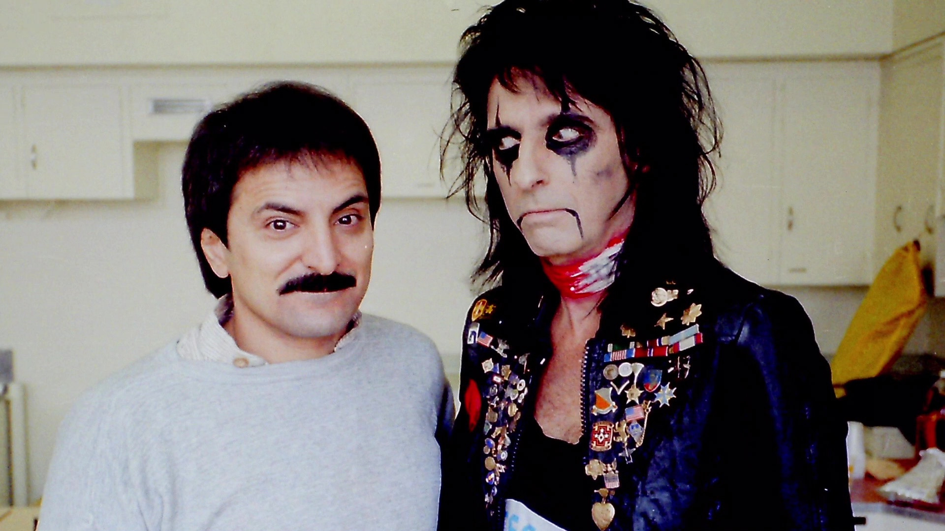 Smoke and Mirrors: The Story of Tom Savini scene photo