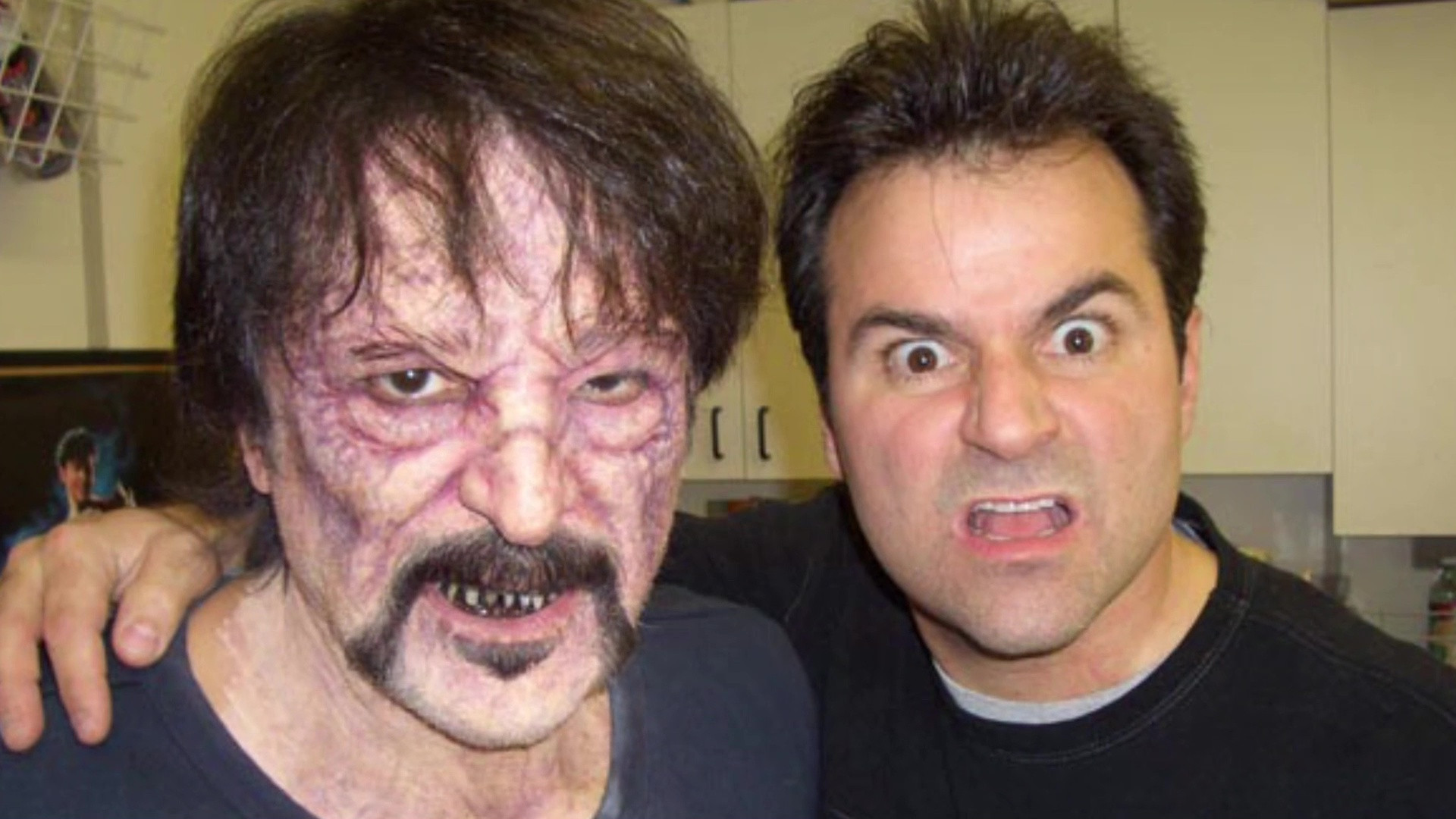 Smoke and Mirrors: The Story of Tom Savini scene photo