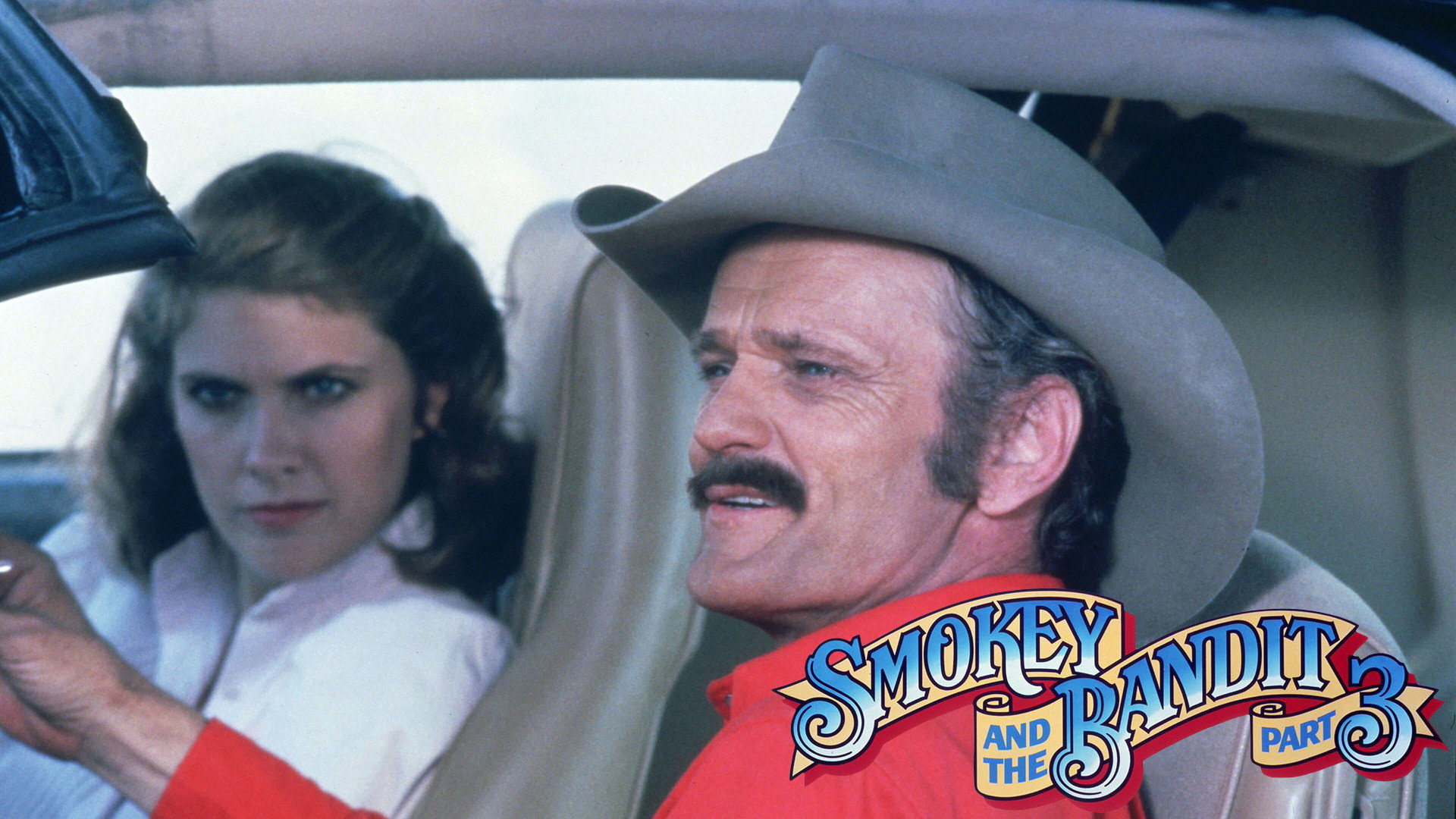 Smokey and the Bandit Part 3 scene photo