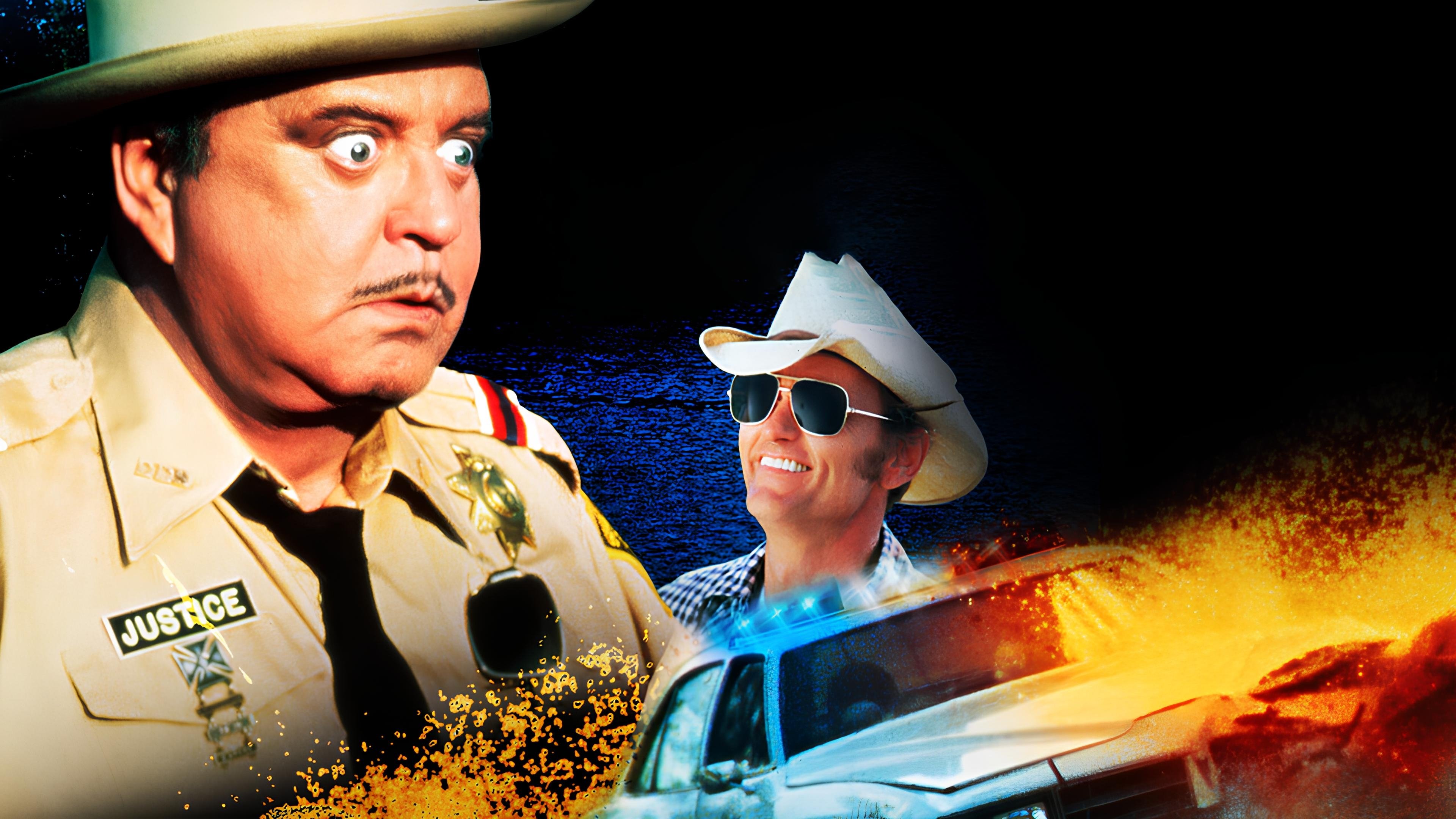 Smokey and the Bandit Part 3 scene photo