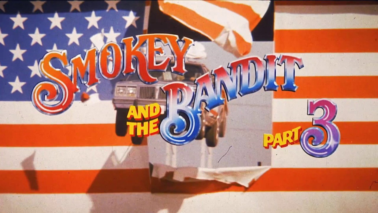 Smokey and the Bandit Part 3 scene photo