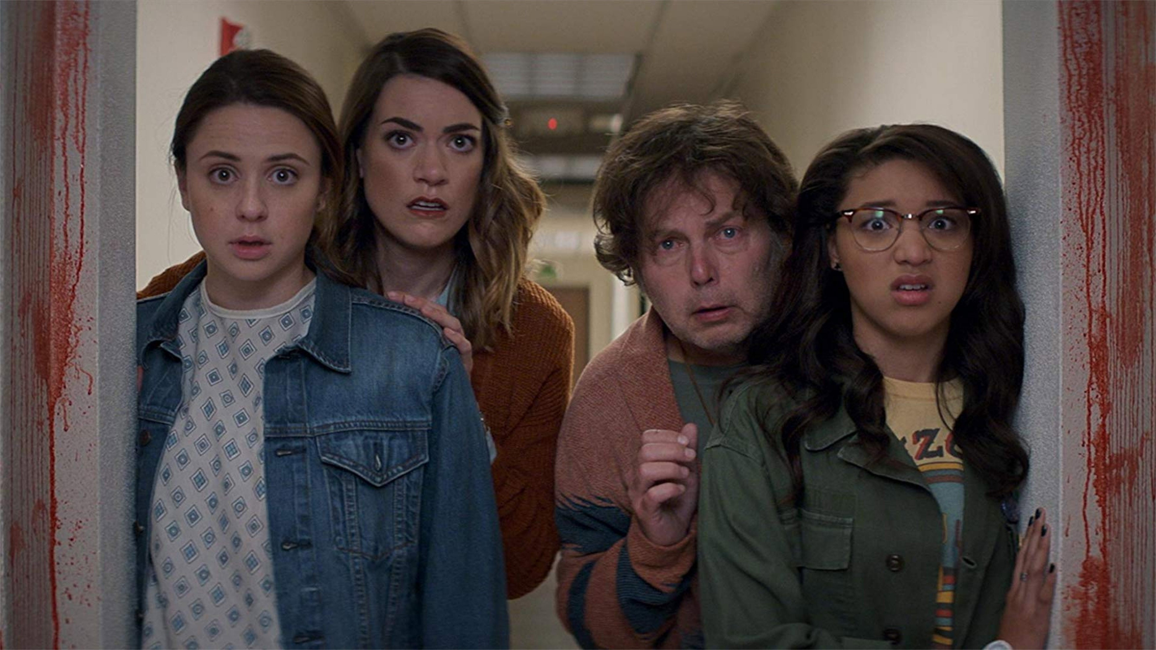 Snatchers scene photo