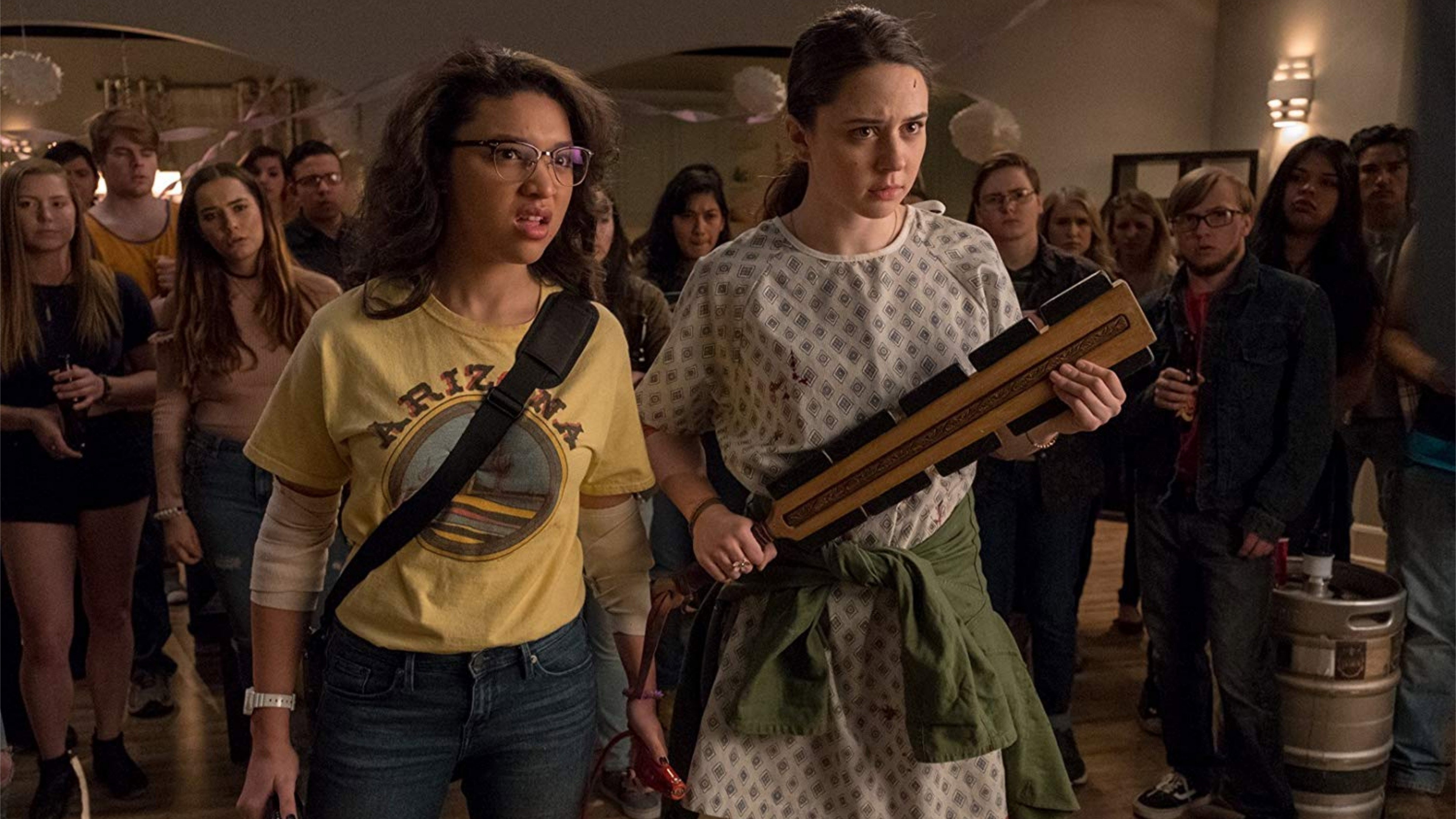 Snatchers scene photo