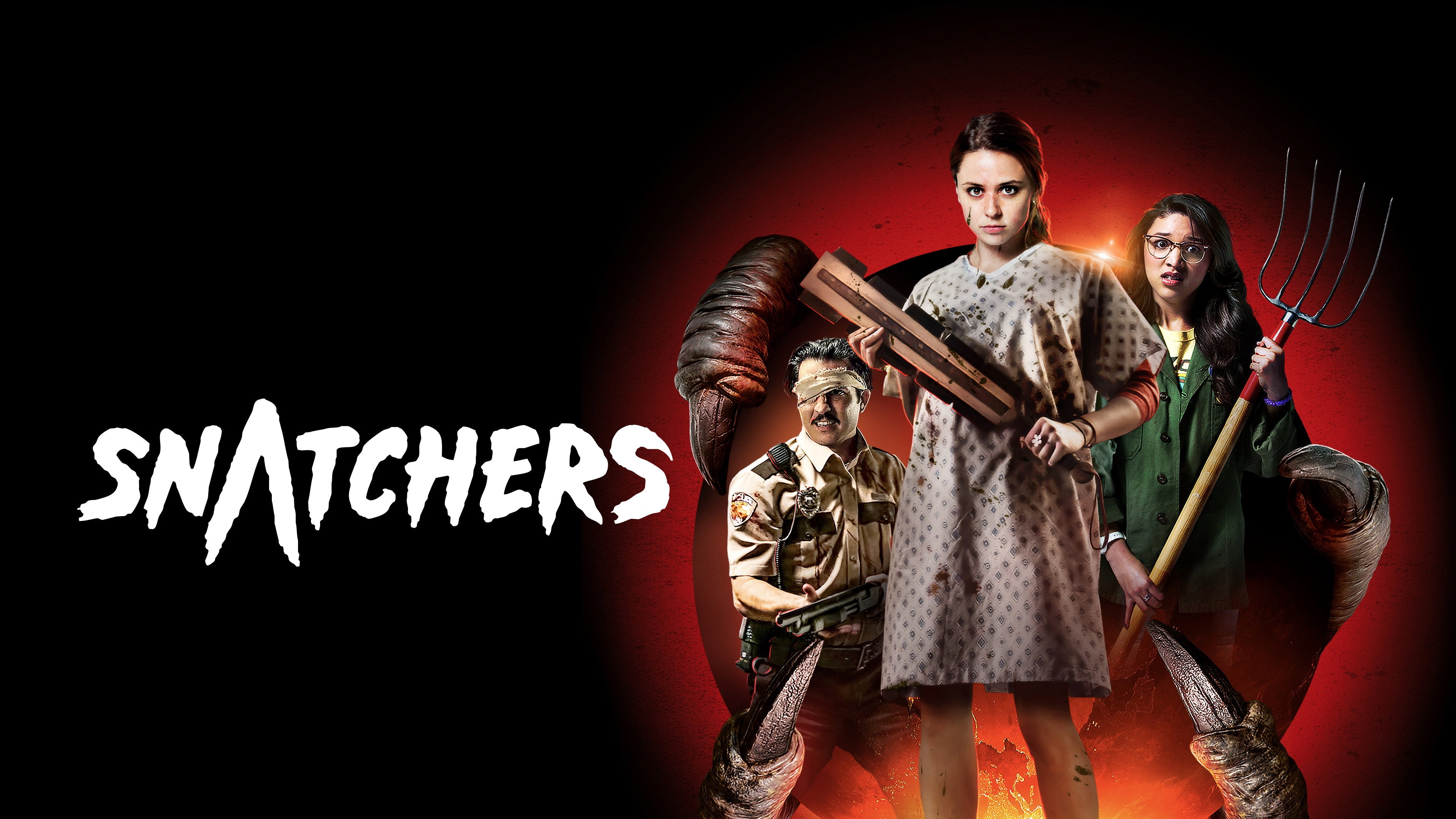 Snatchers scene photo