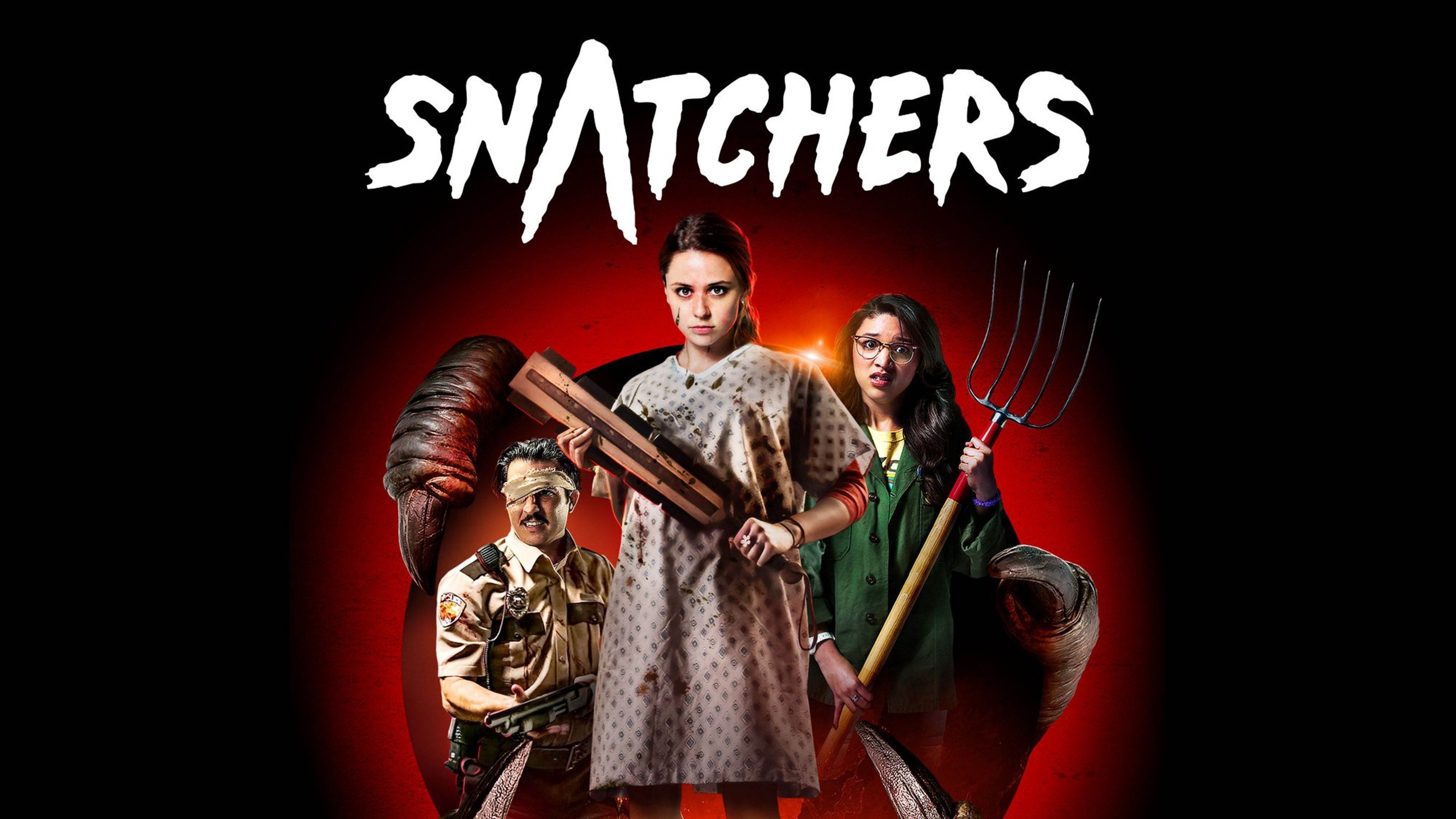 Snatchers scene photo