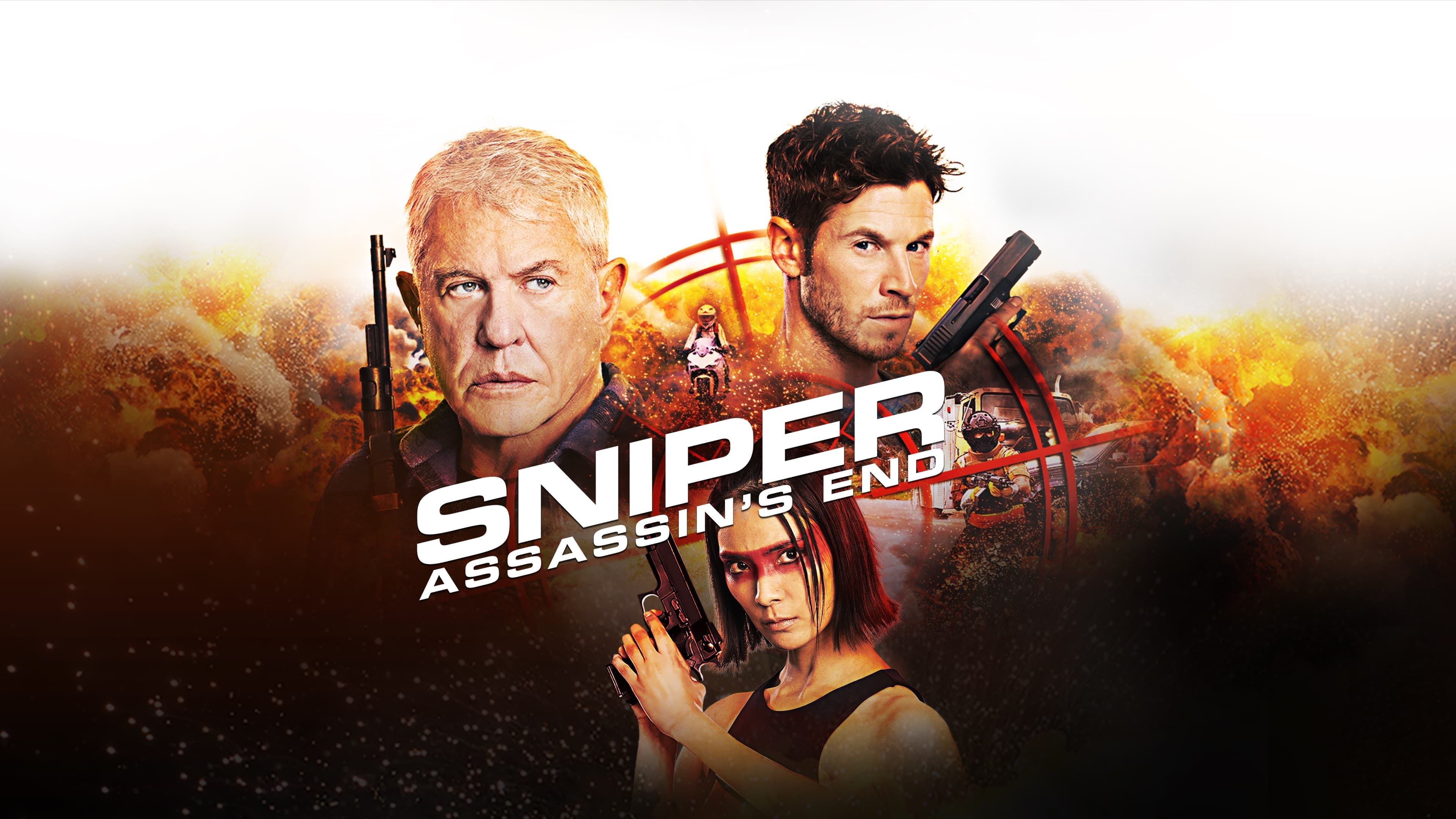 Sniper: Assassin's End scene photo