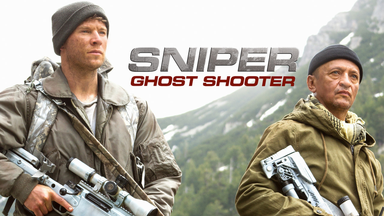 Sniper: Ghost Shooter scene photo