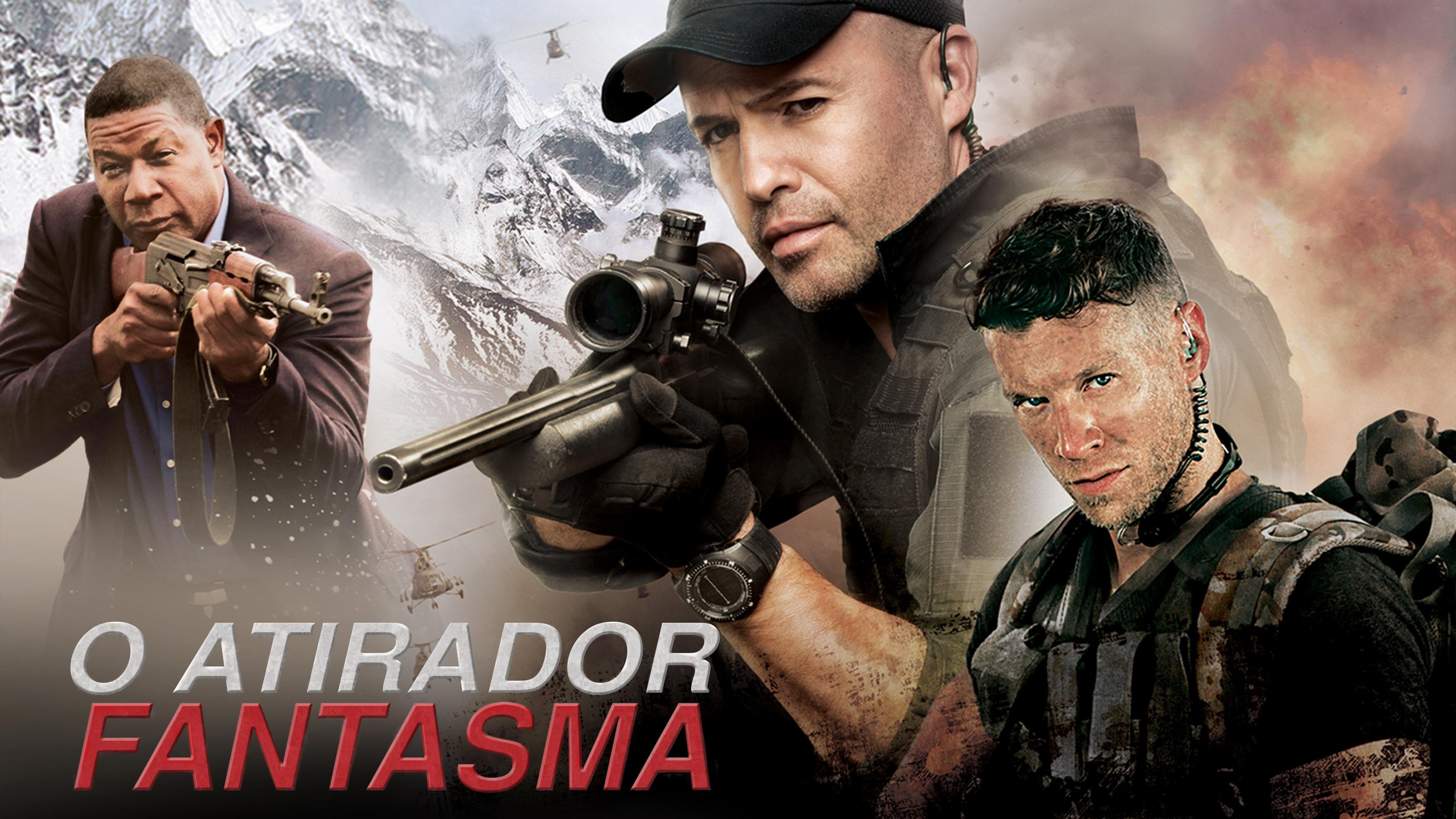 Sniper: Ghost Shooter scene photo