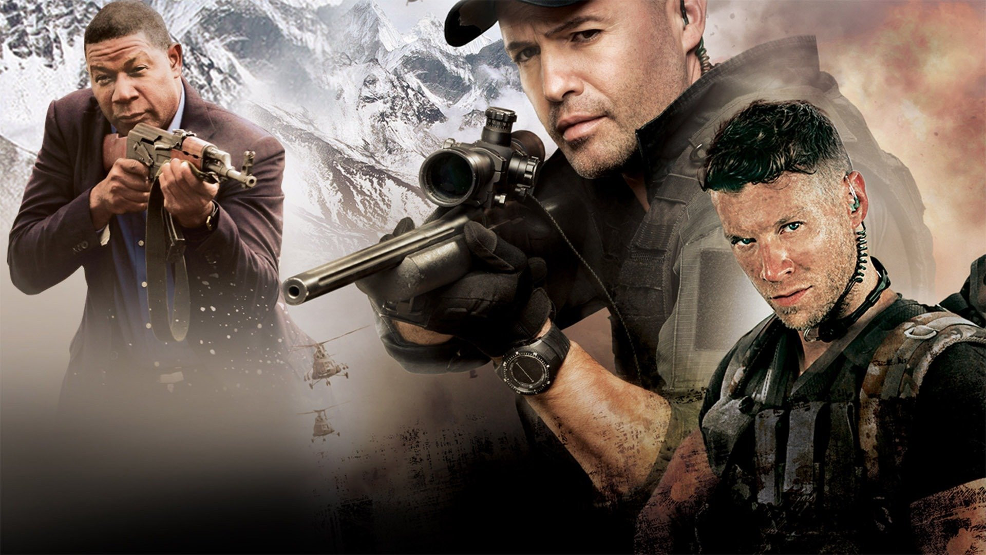 Sniper: Ghost Shooter scene photo