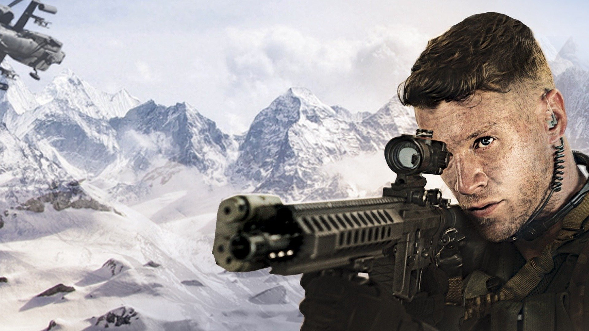 Sniper: Ghost Shooter scene photo