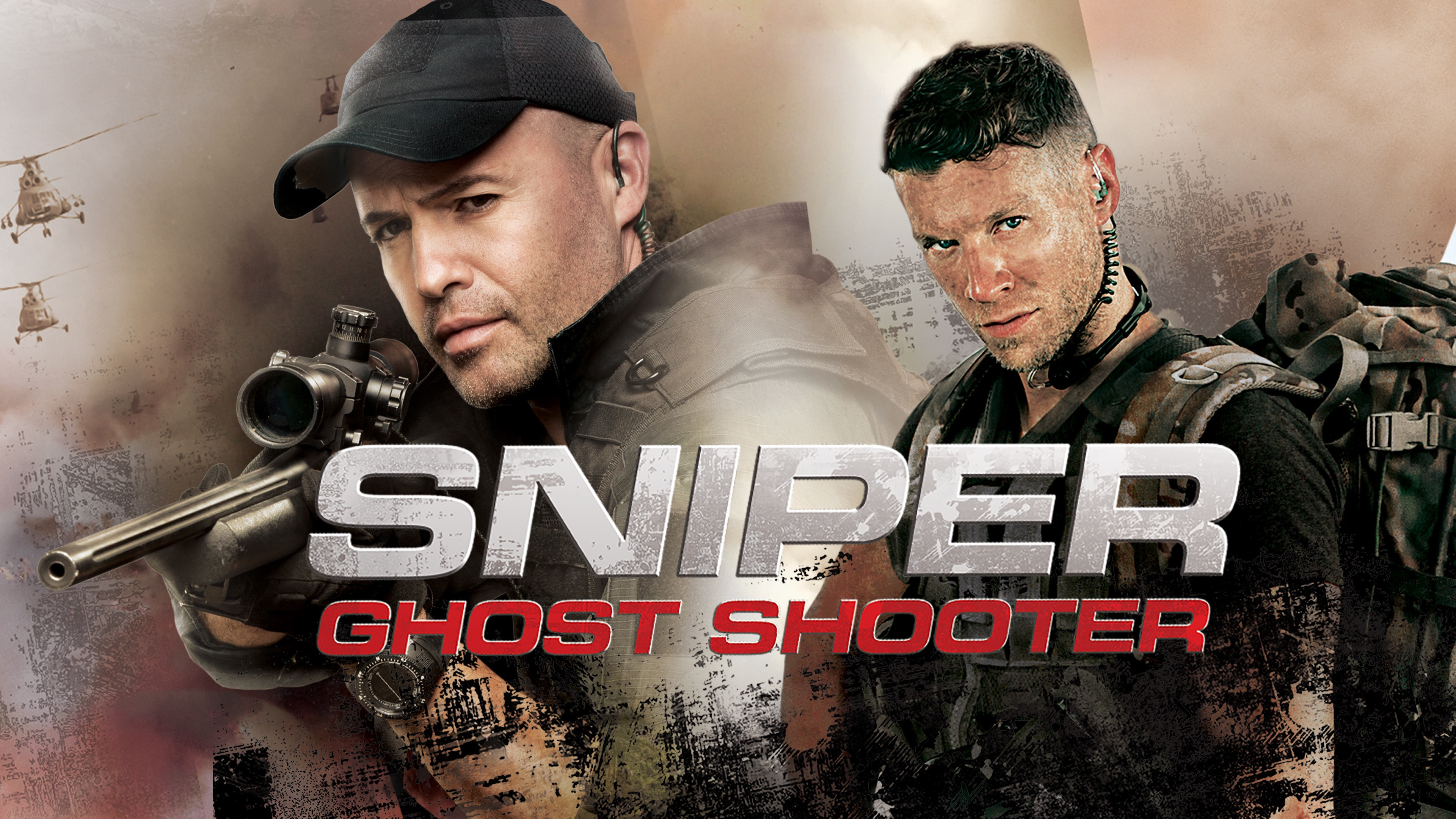 Sniper: Ghost Shooter scene photo
