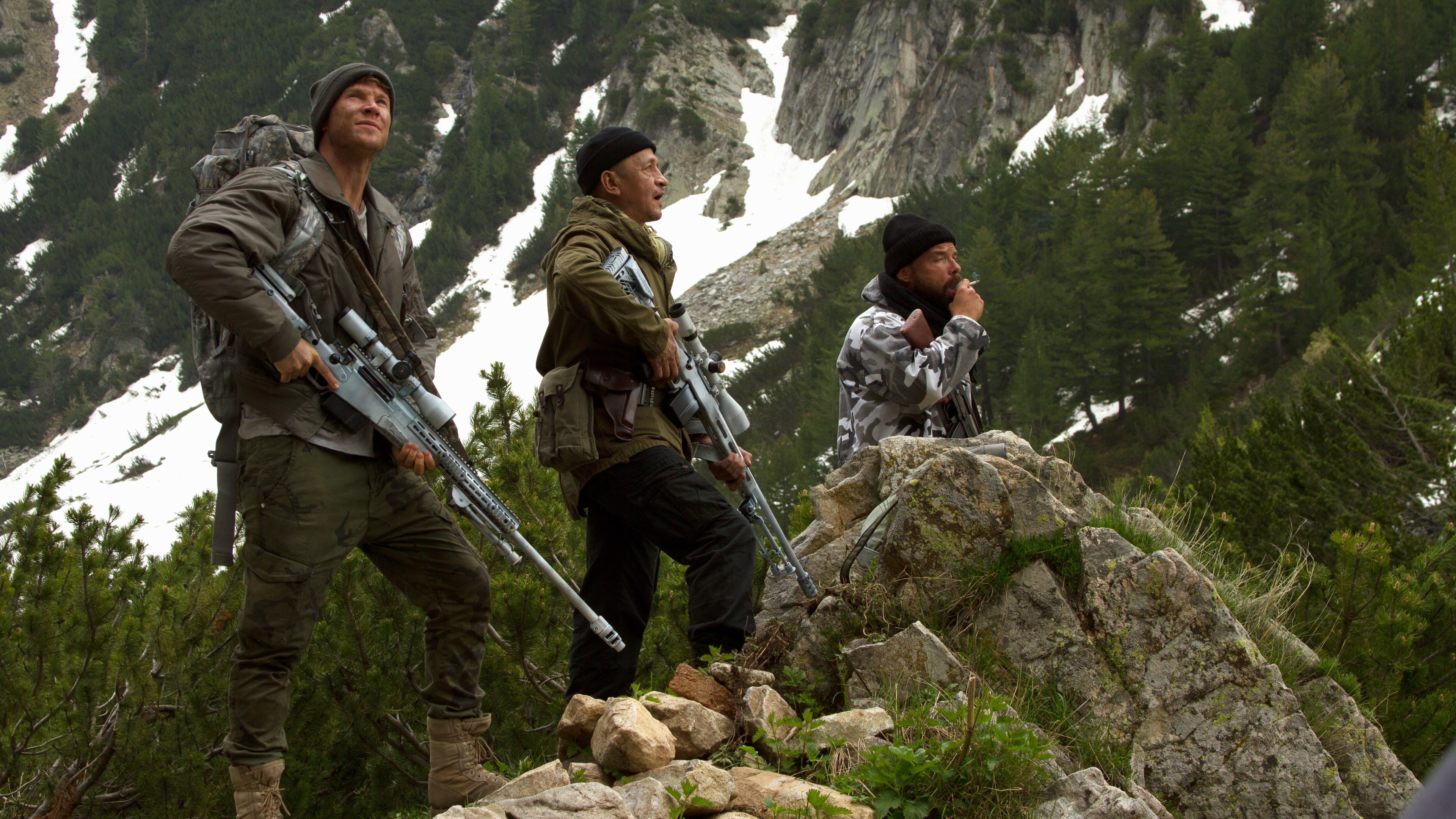 Sniper: Ghost Shooter scene photo