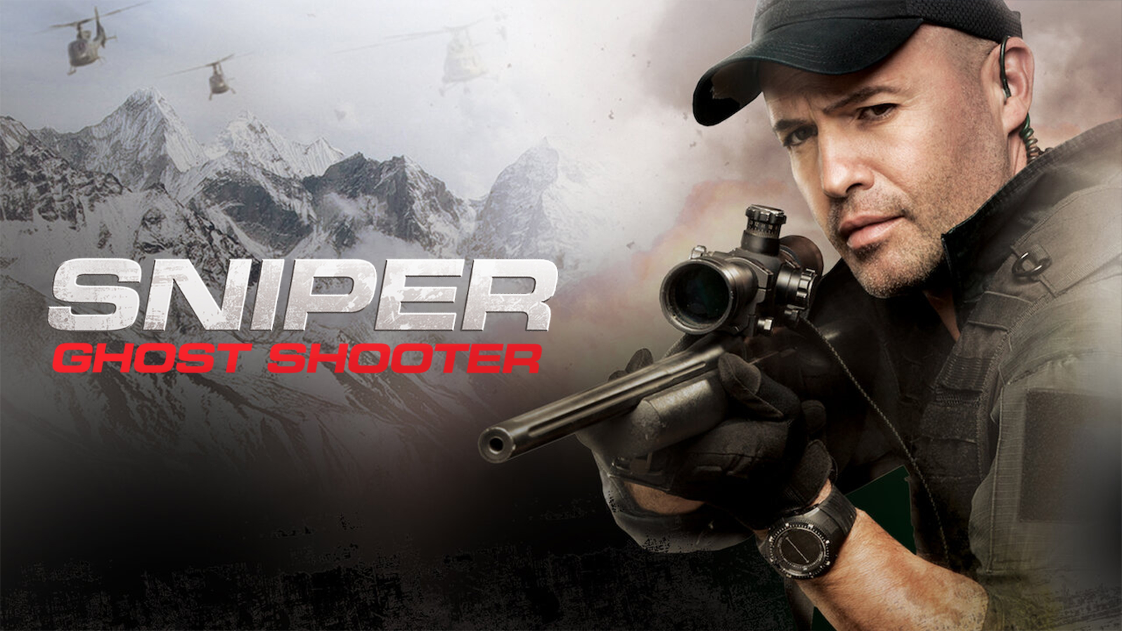 Sniper: Ghost Shooter scene photo