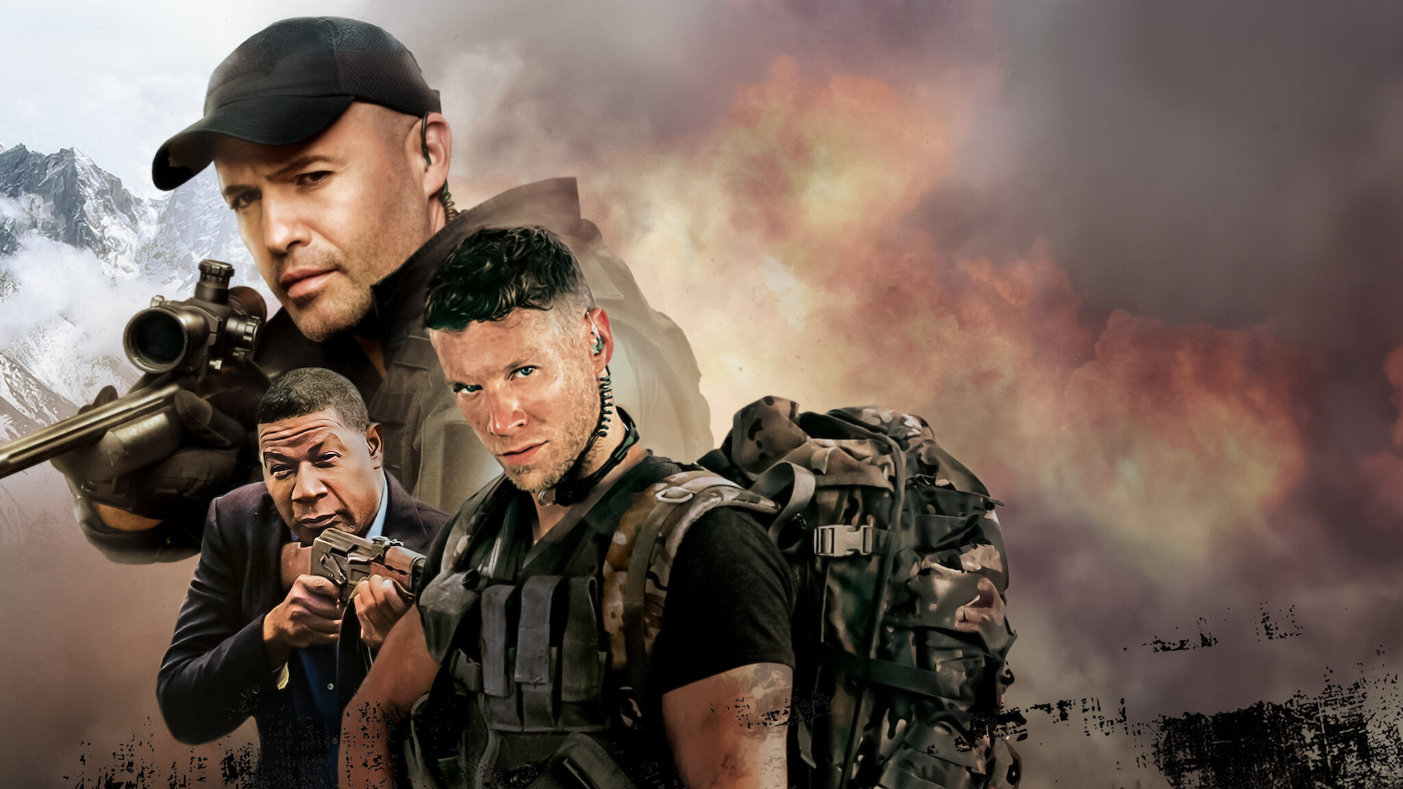 Sniper: Ghost Shooter scene photo