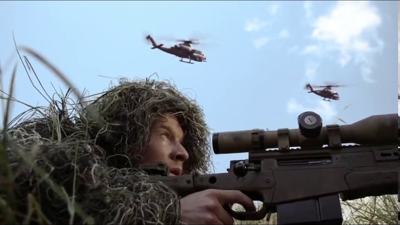 Sniper: Ghost Shooter scene photo