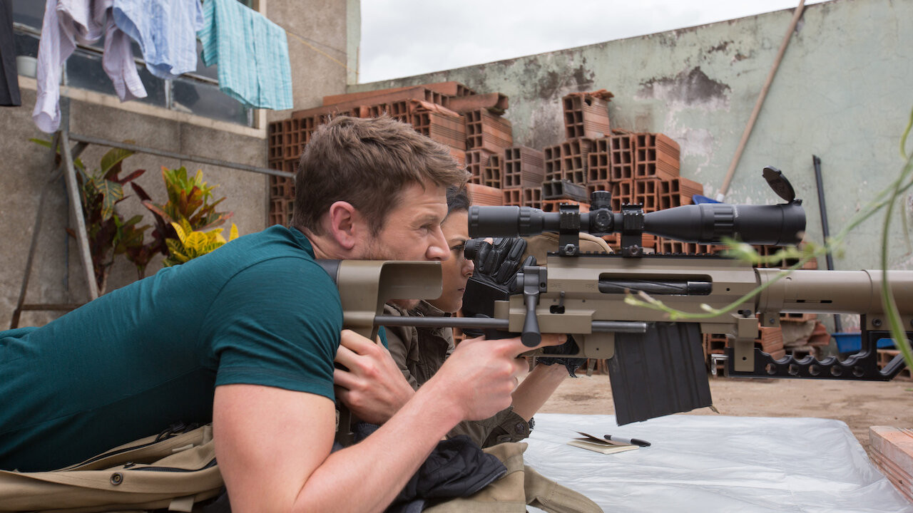 Sniper: Ultimate Kill scene photo