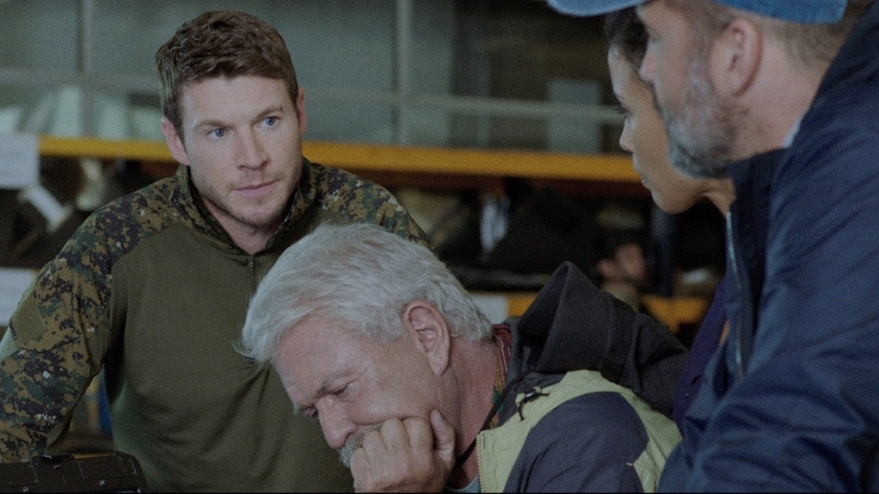 Sniper: Ultimate Kill scene photo