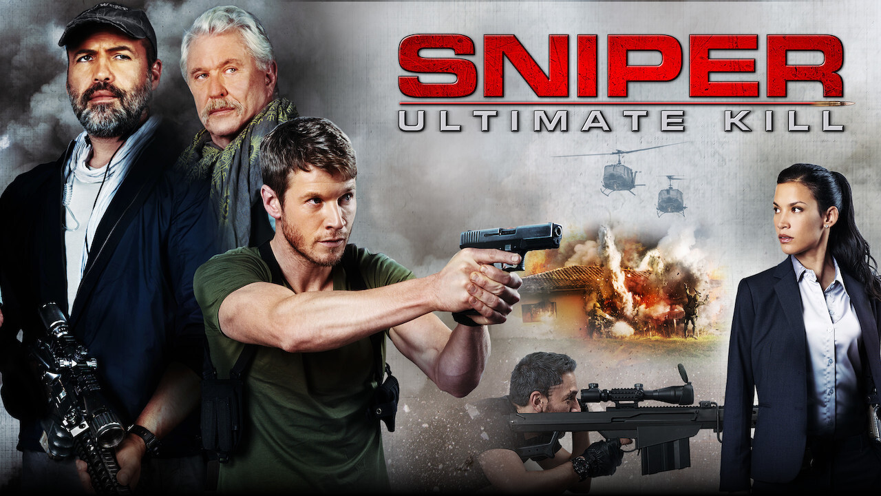 Sniper: Ultimate Kill scene photo