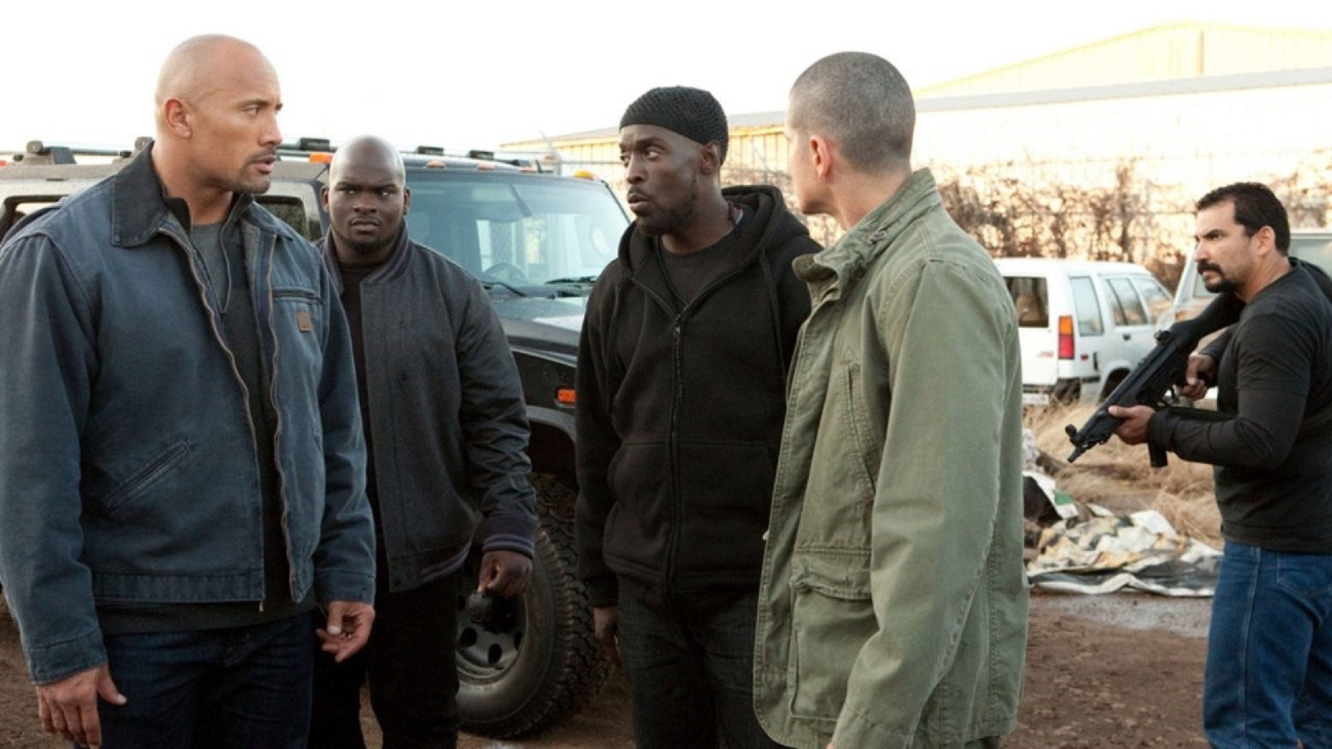 Snitch scene photo